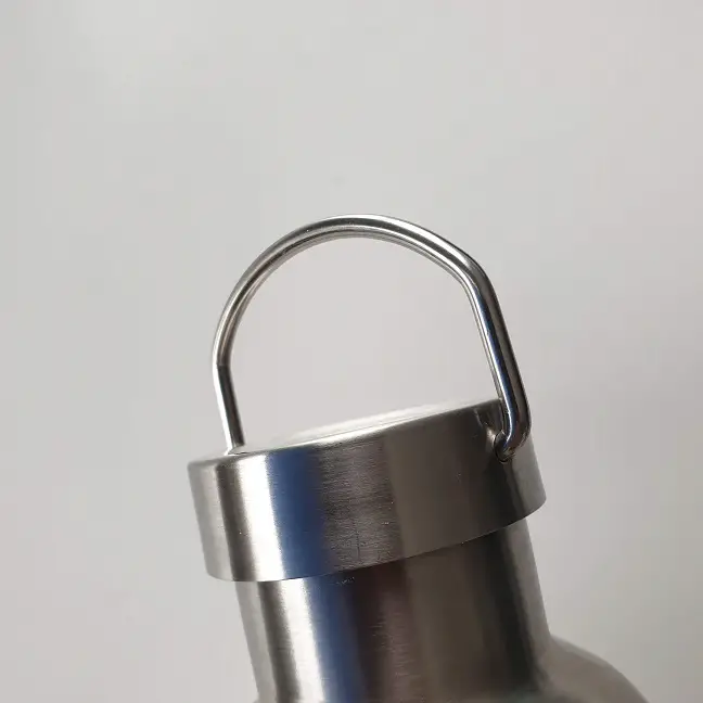 Metallbügel