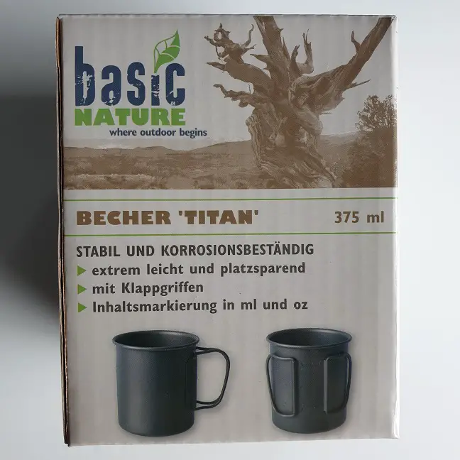 Verpackung