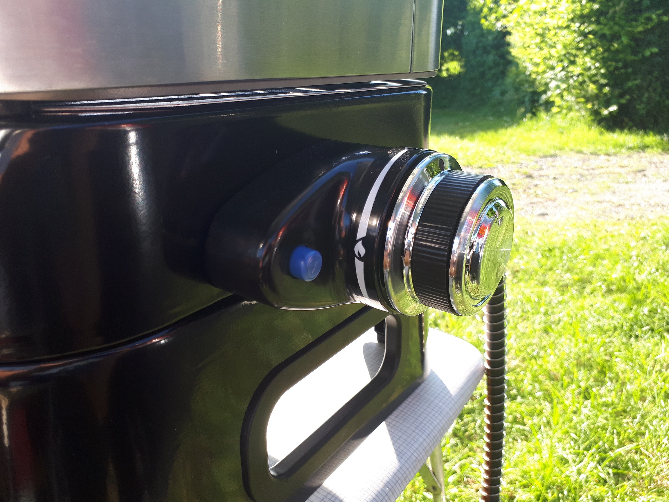CAMPINGAZ Attitude 2go CV - Gasgrill Drehknopf
