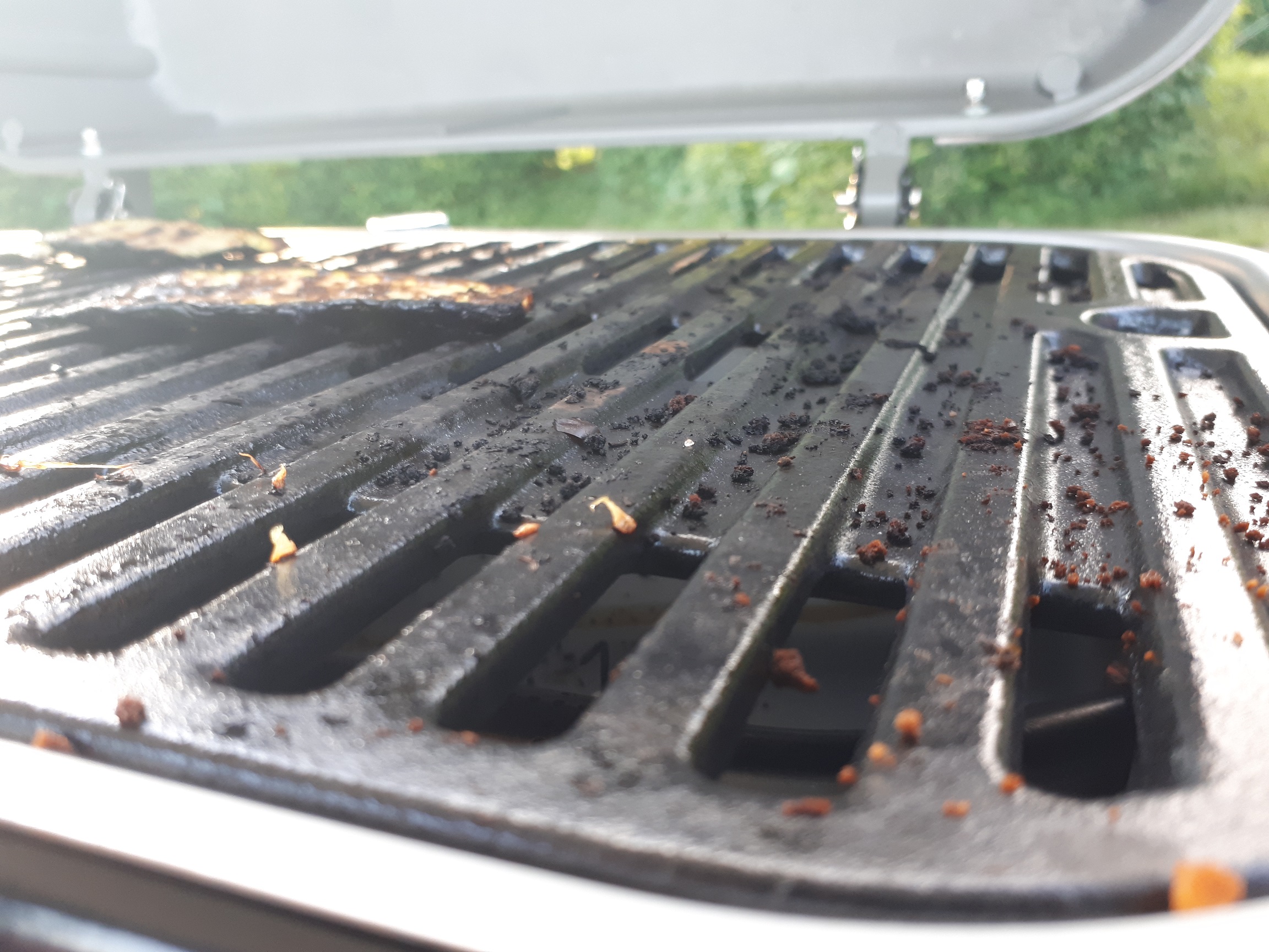 CAMPINGAZ Attitude 2go CV - Gasgrill Platten