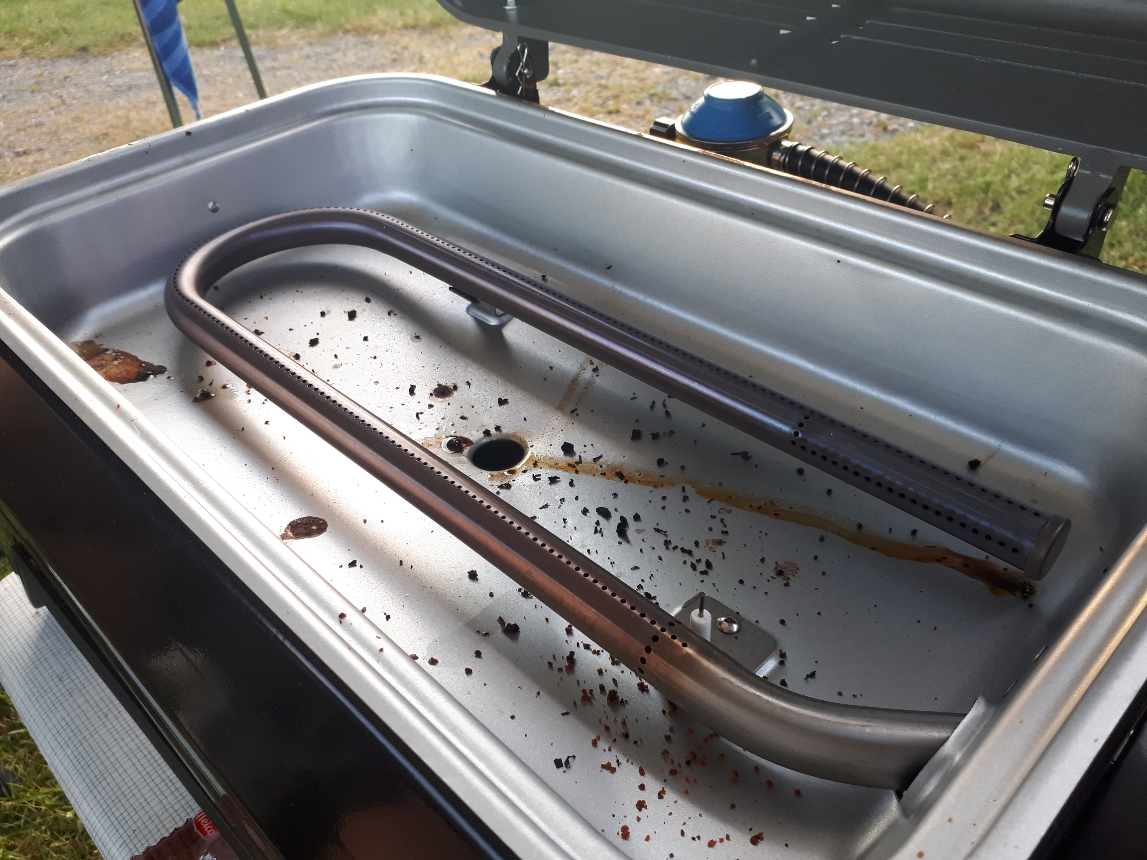 Campingaz Attitude 2go CV Gasgrill