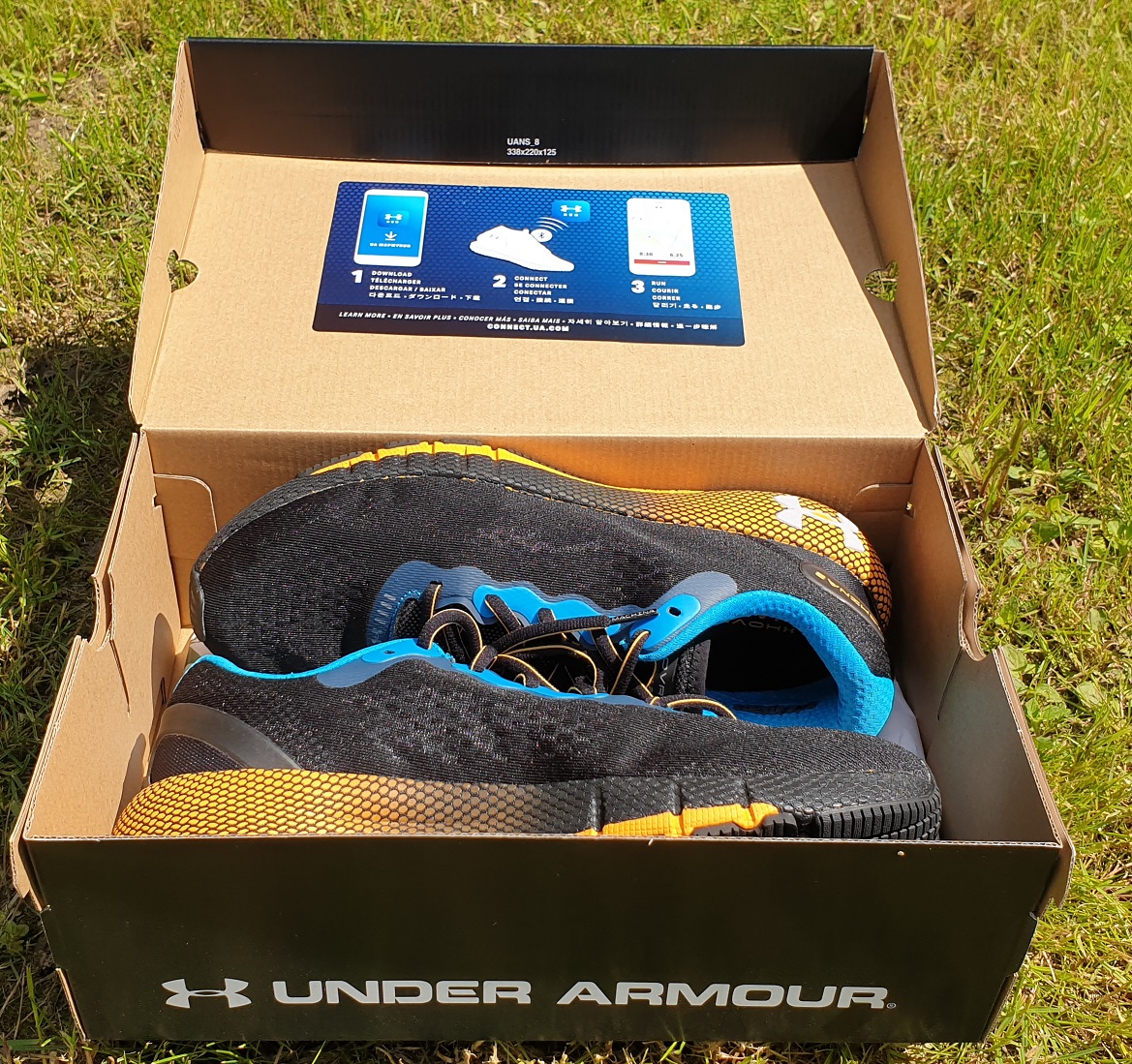 Under Armour - Hovr Machina 2