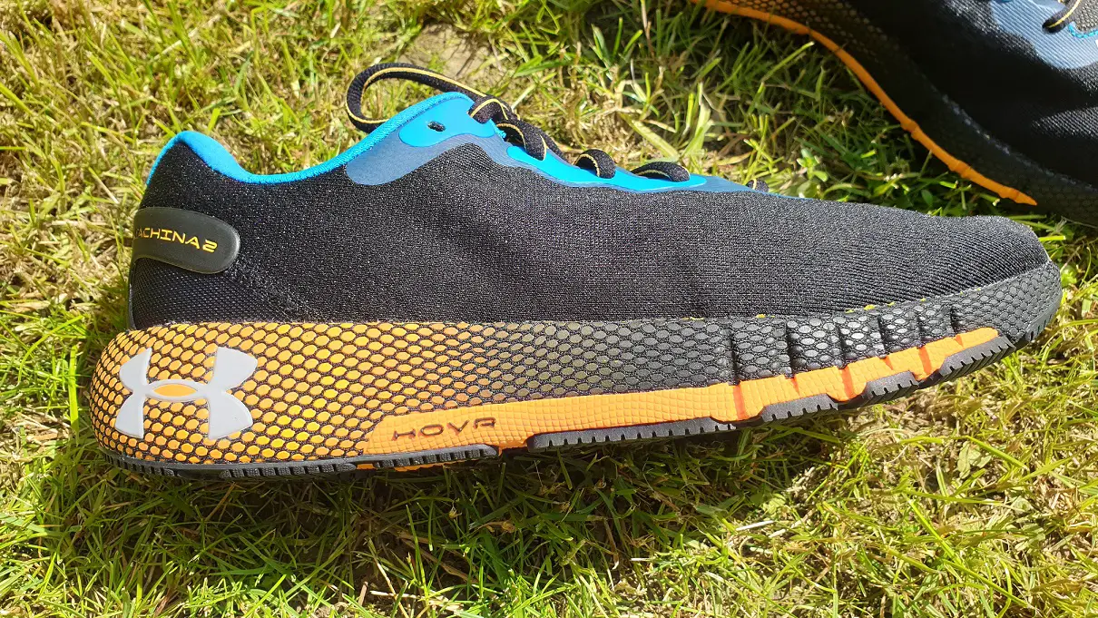 Under Armour - Hovr Machina 2