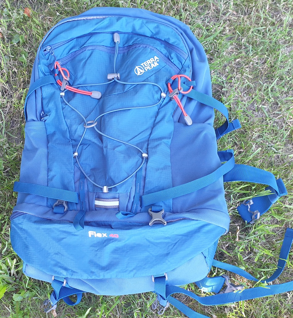 Terra Peak - Flex 40