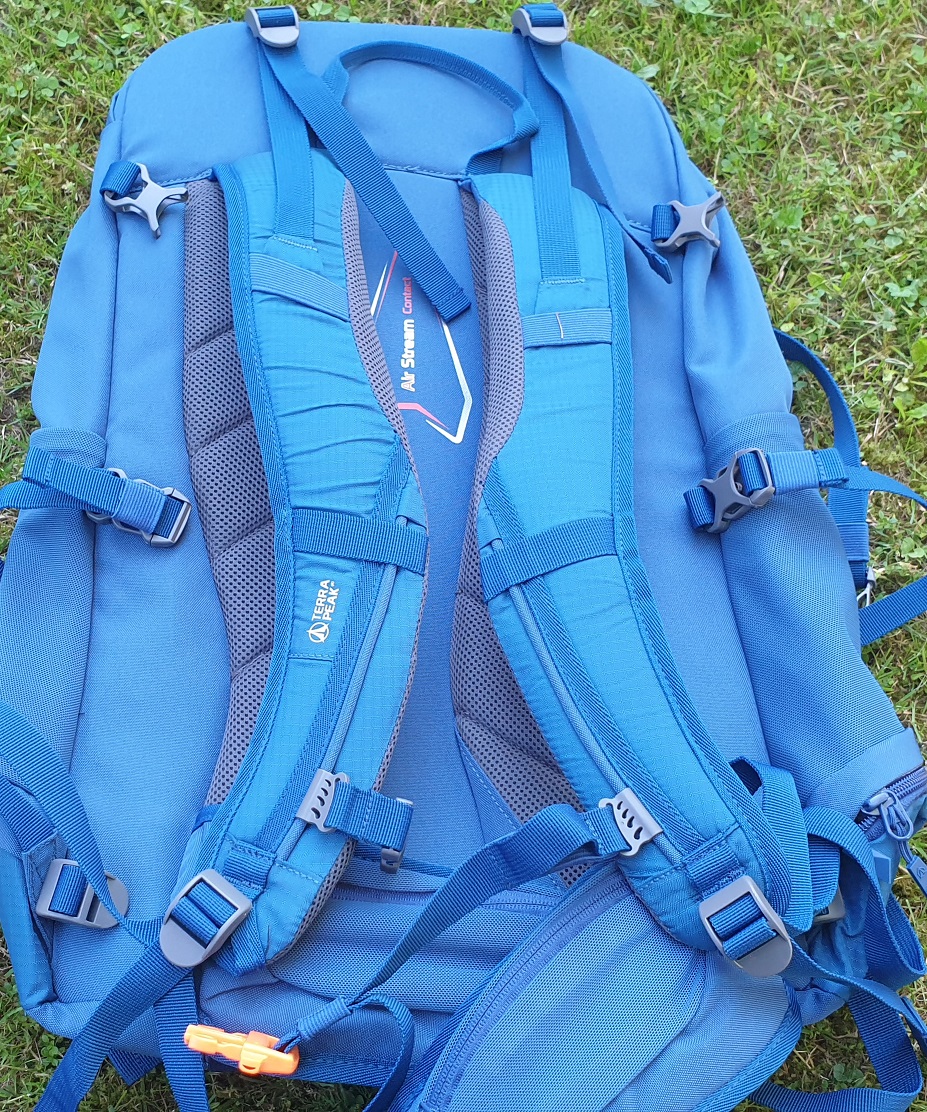 Terra Peak - Flex 40