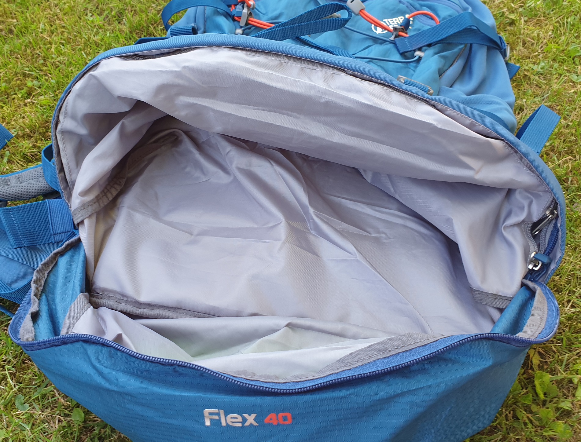 Terra Peak - Flex 40