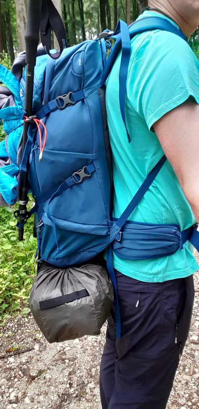 Terra Peak - Flex 40