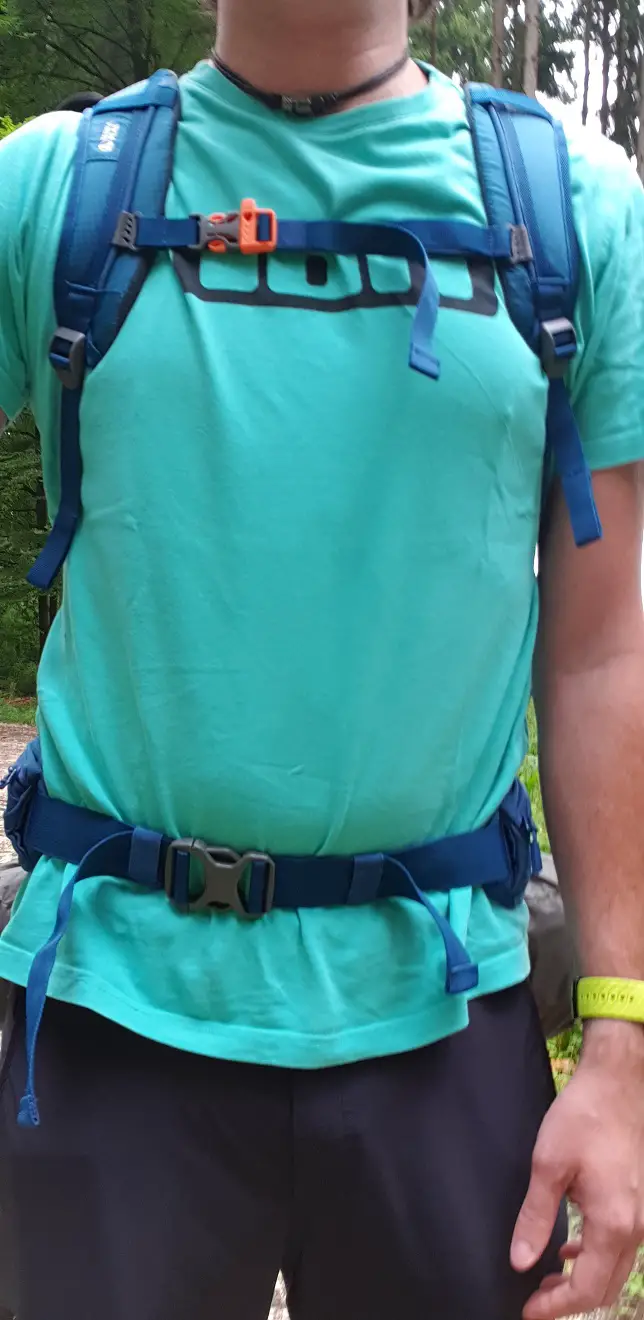 Terra Peak - Flex 40