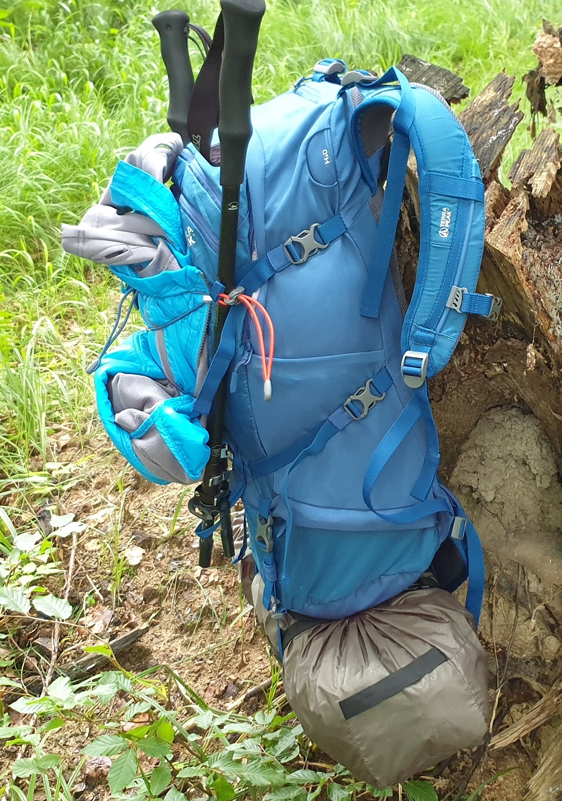 Terra Peak - Flex 40