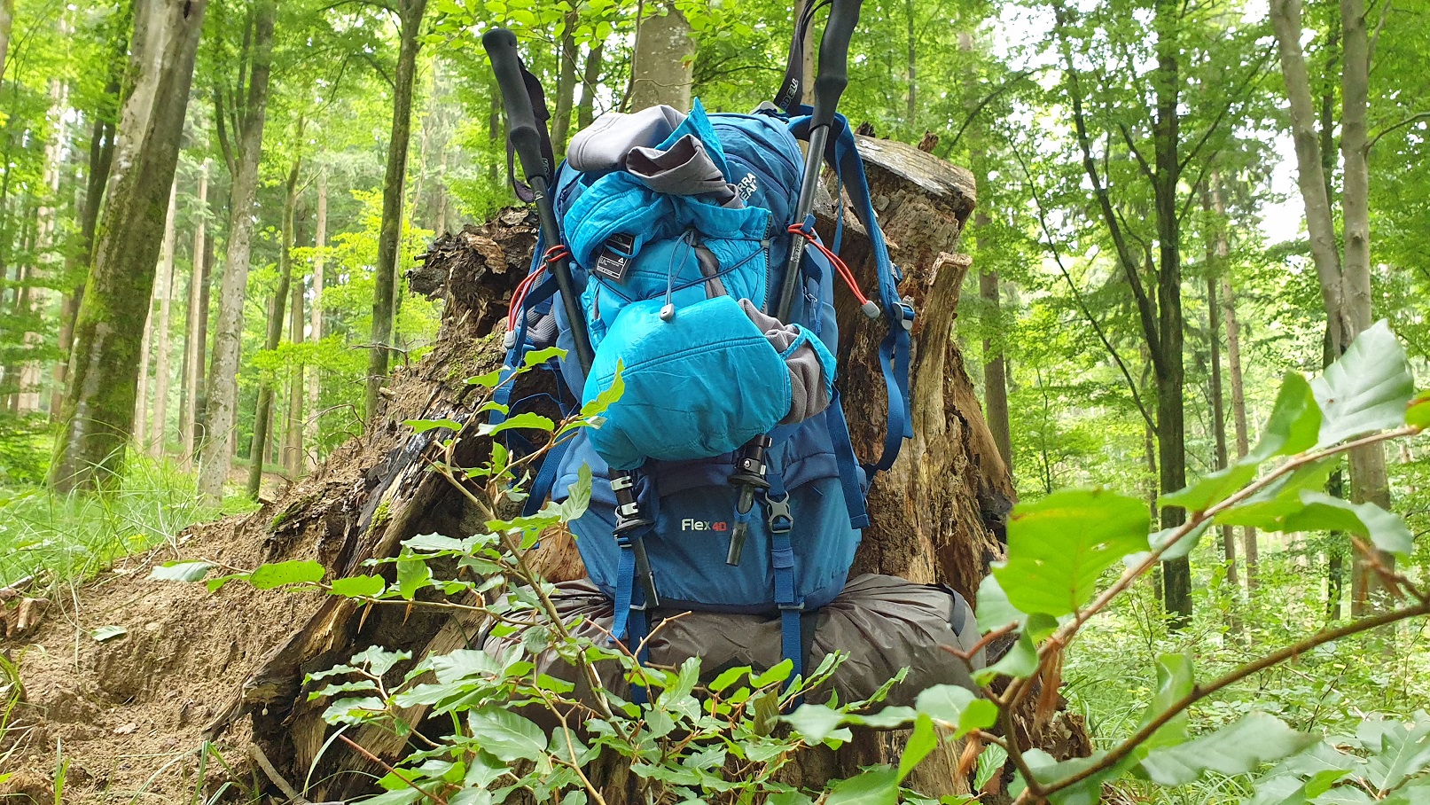 Terra Peak - Flex 40