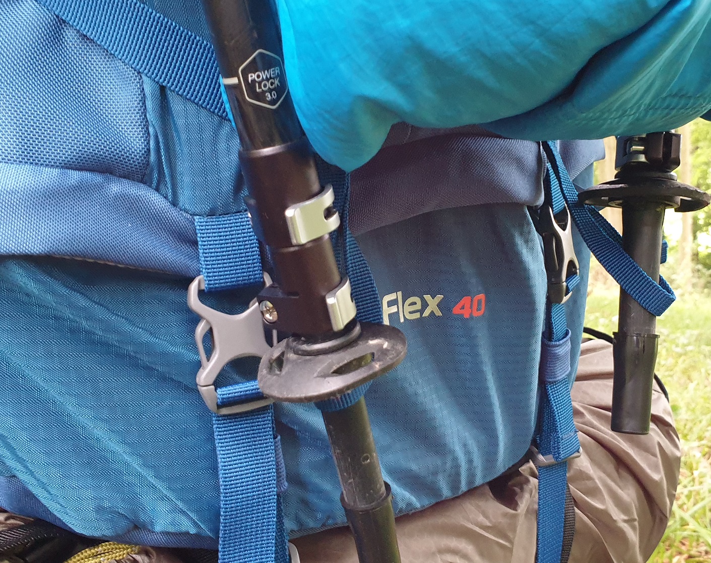 Terra Peak - Flex 40