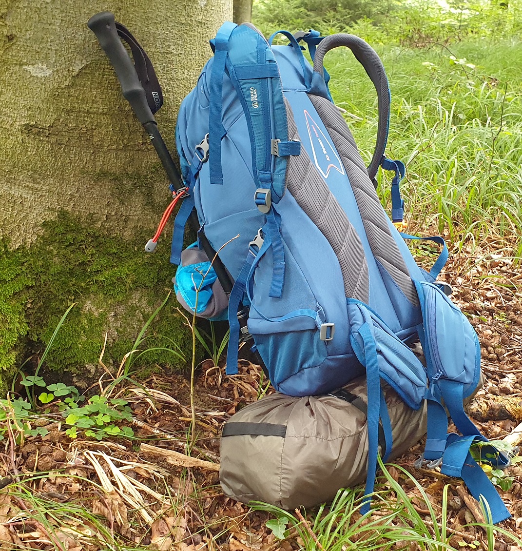 Terra Peak - Flex 40