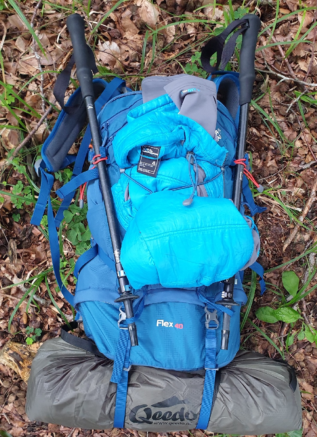 Terra Peak - Flex 40