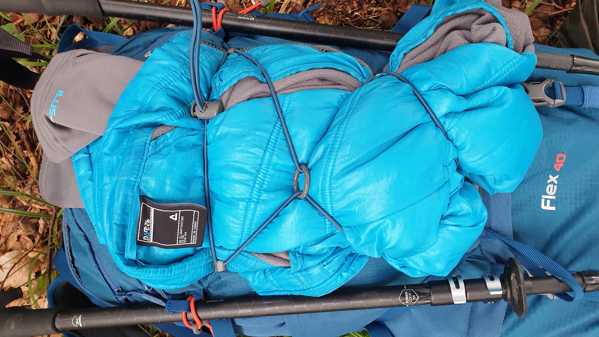 Terra Peak - Flex 40