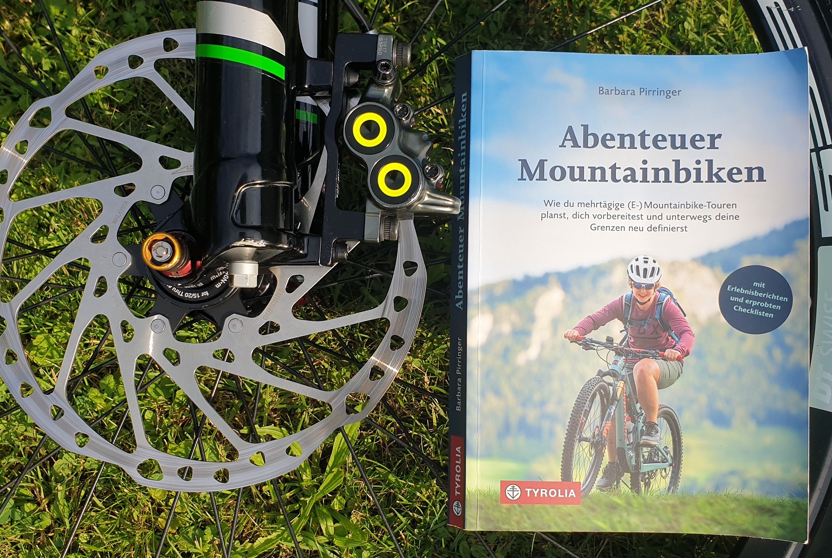 Abenteuer Mountainbiken