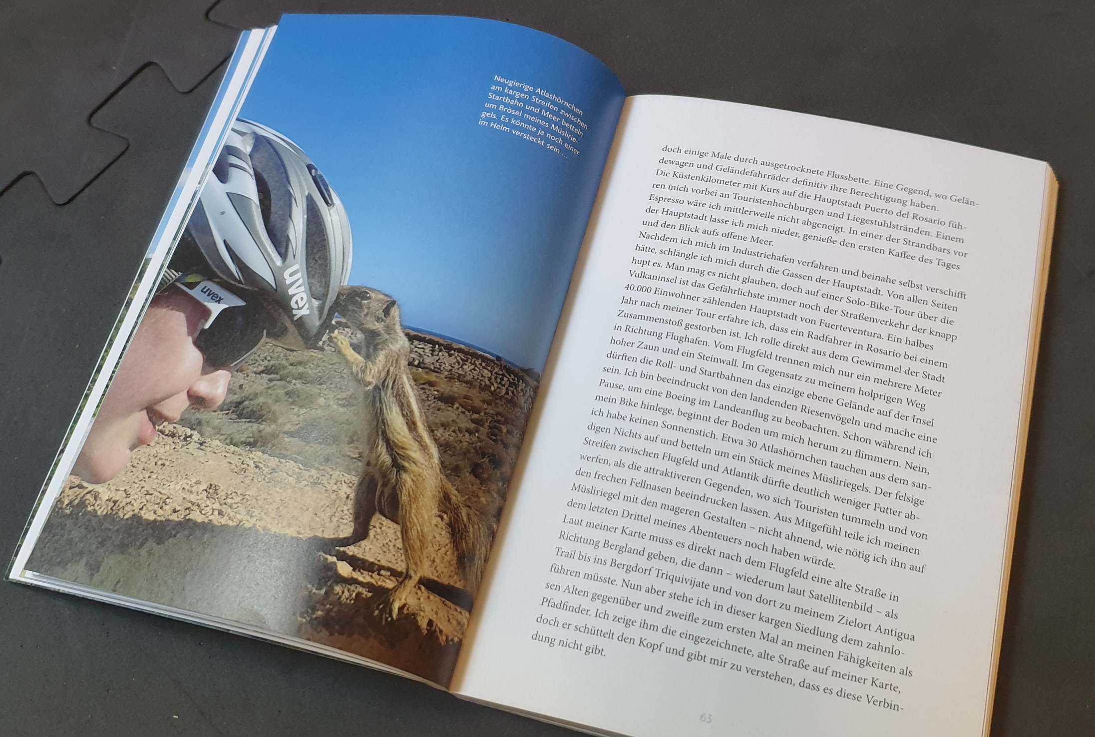 Abenteuer Mountainbiken