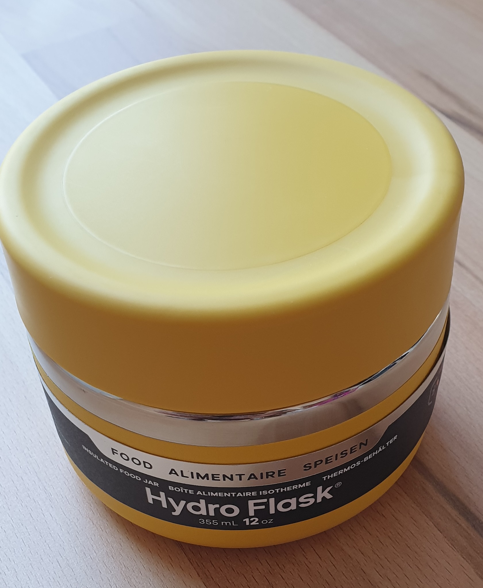 Hydro Flask - 12 oz (355 ml) Insulated Food Jar