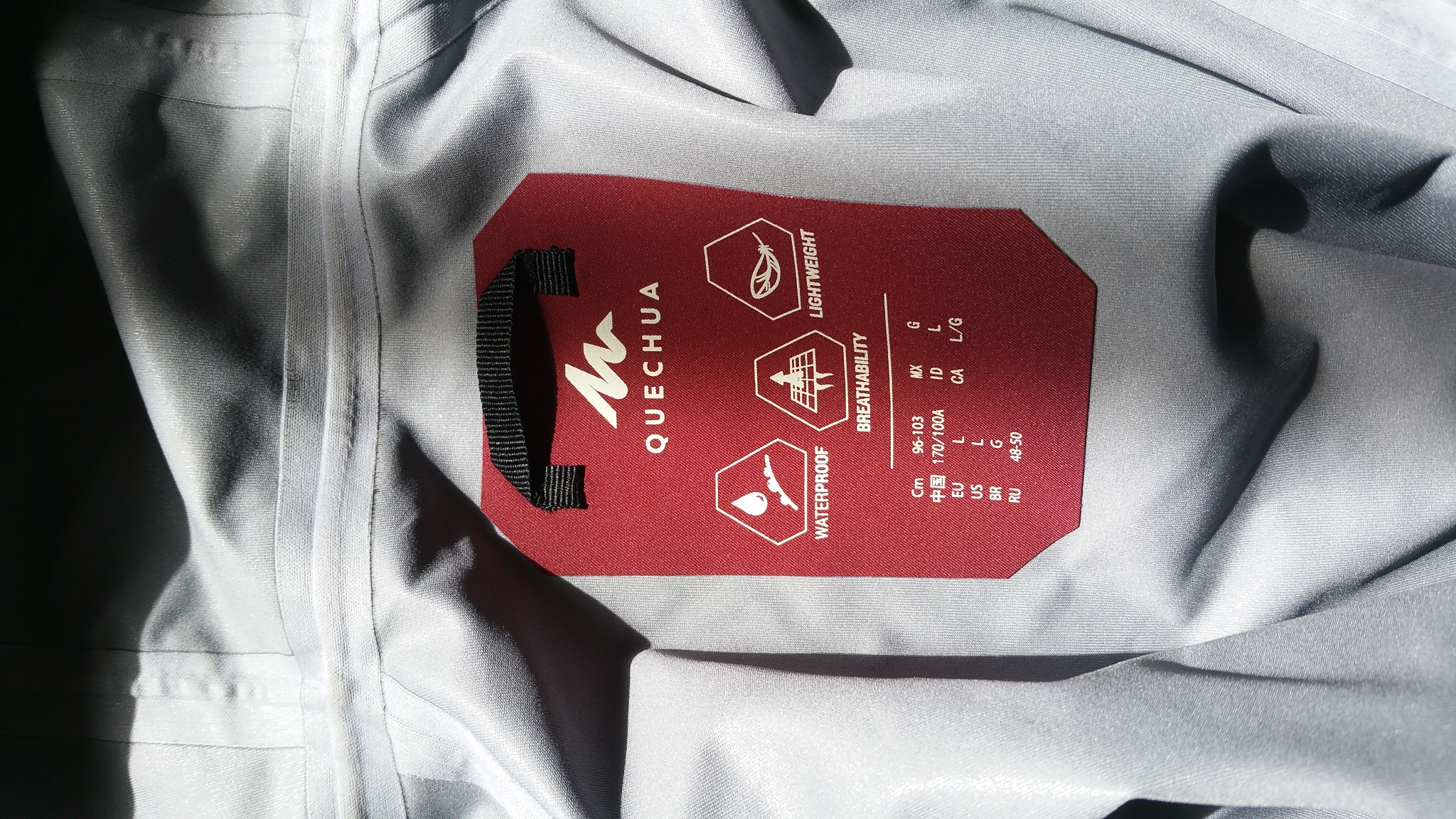 label