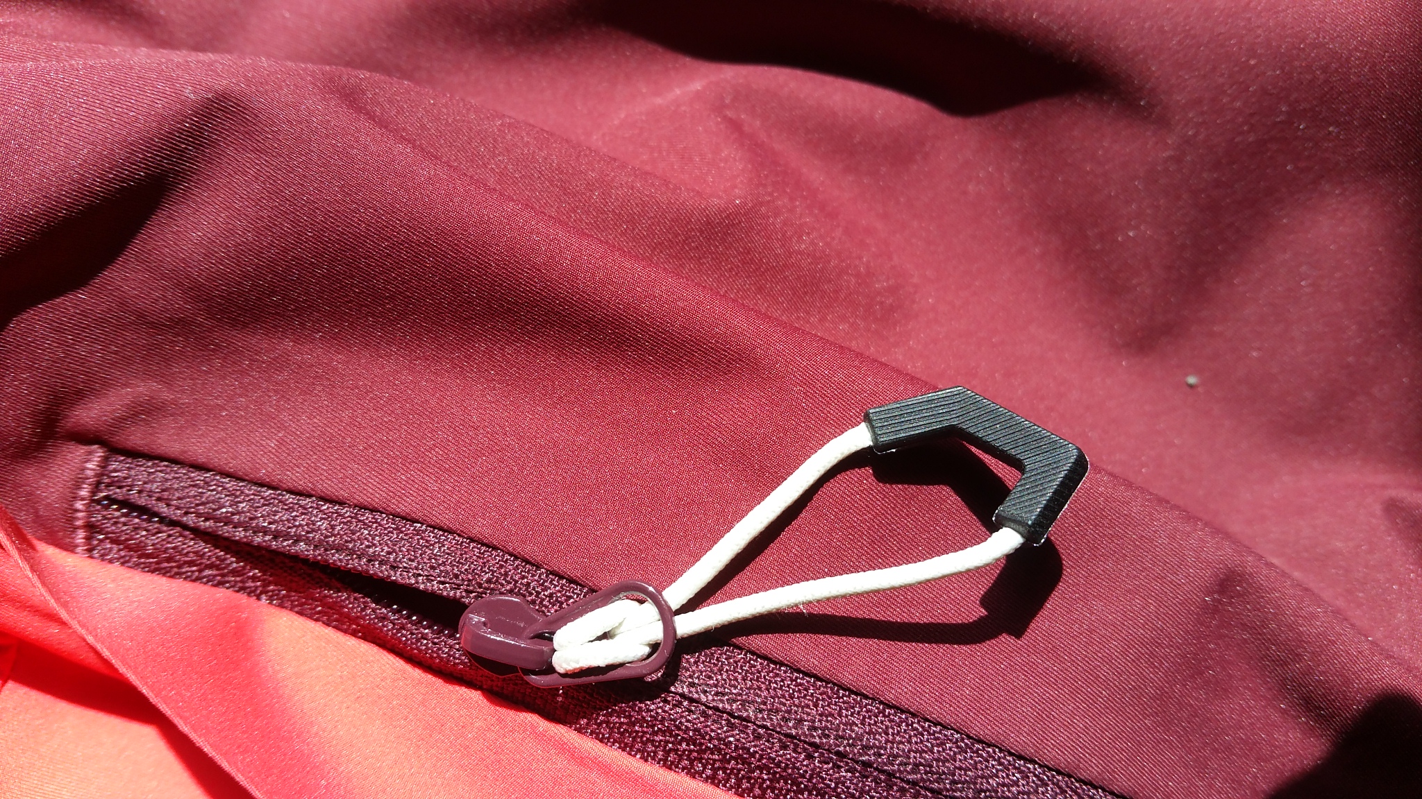 Zipper