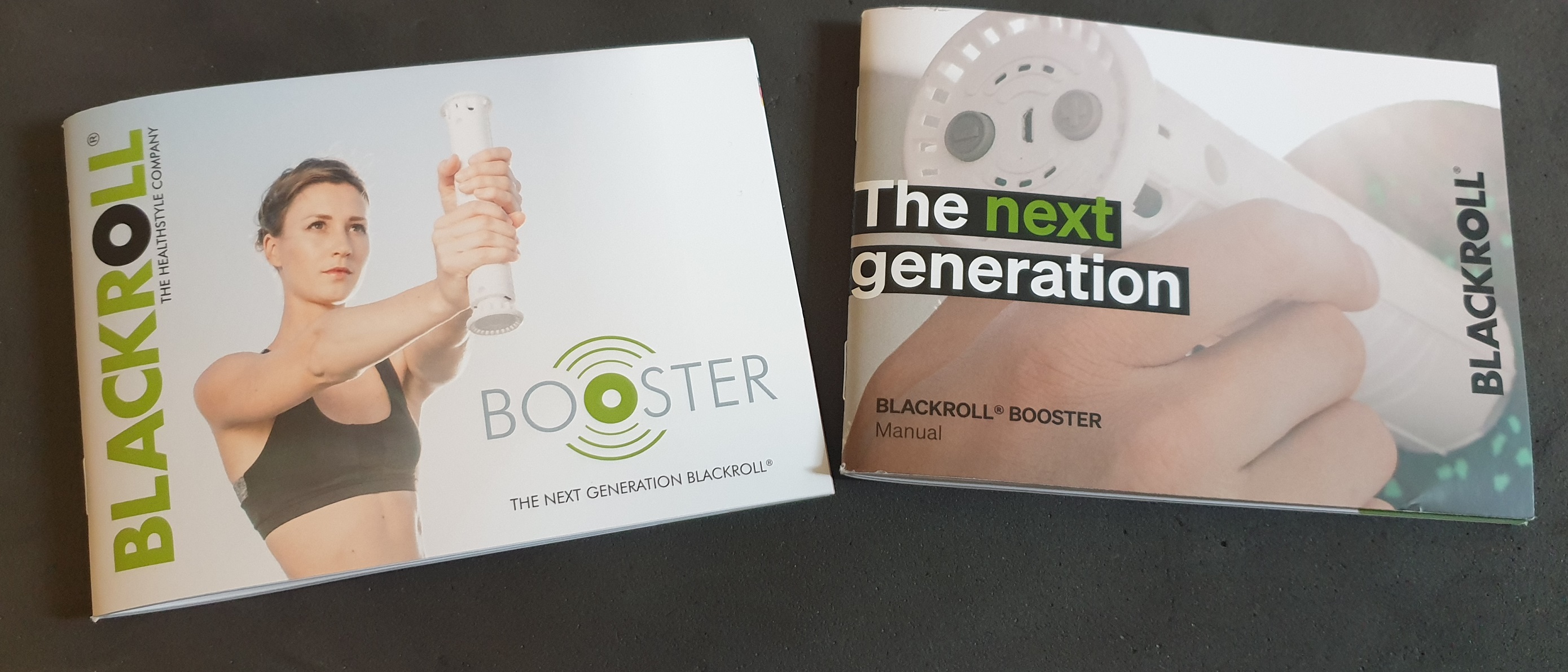 Blackroll Booster