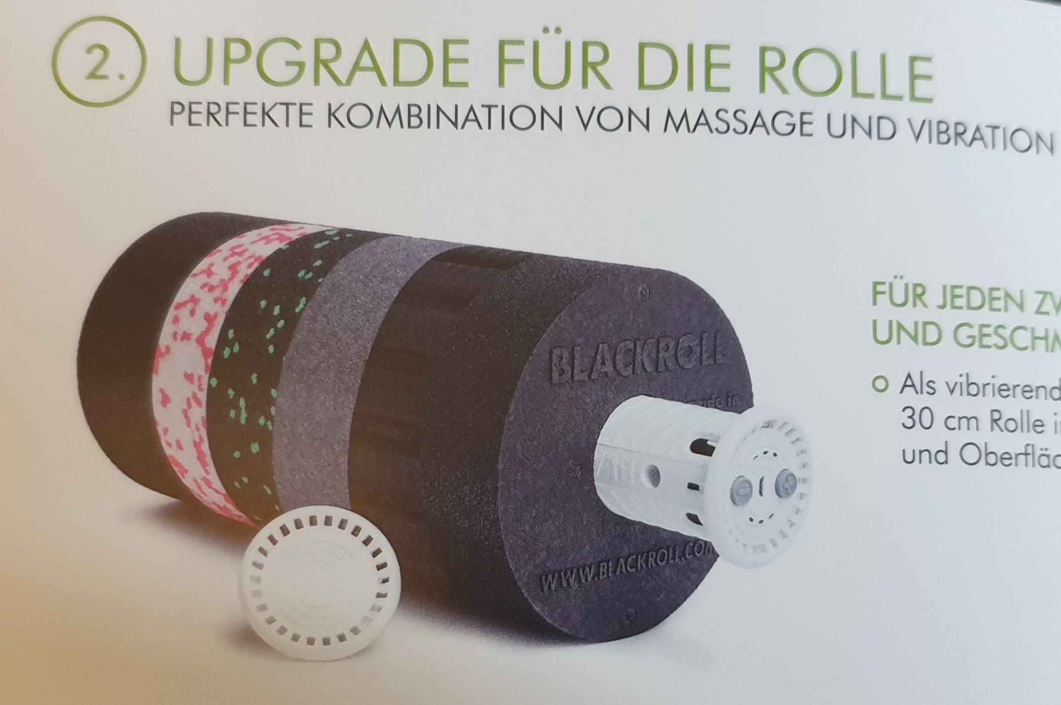 BLACKROLL Booster Head Box - Faszientraining-Set | OUTSIDEstories BLACKROLL Booster Head Box - Faszientraining-Set | OUTSIDEstories