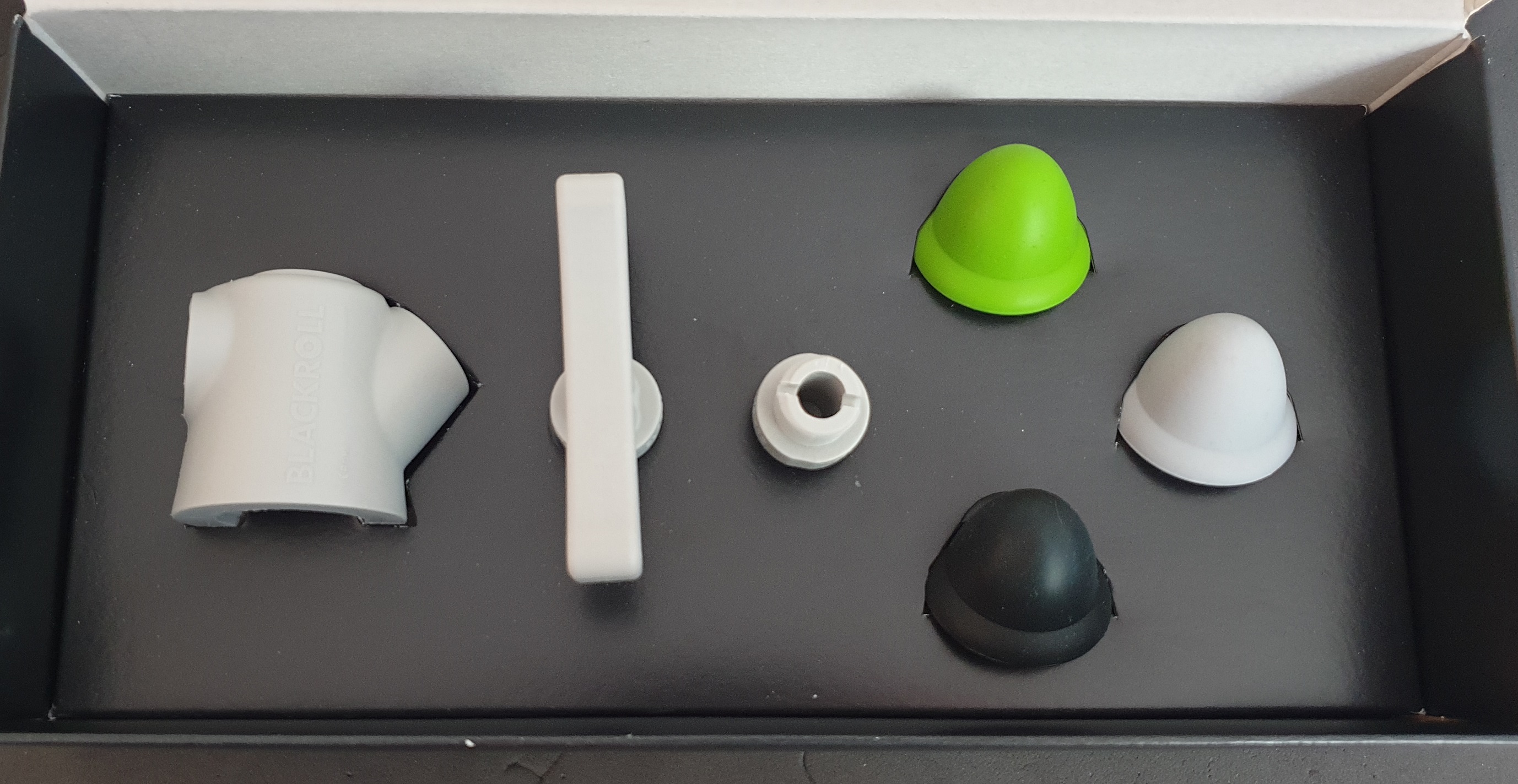 BLACKROLL Booster Head Box - Faszientraining-Set | OUTSIDEstories BLACKROLL Booster Head Box - Faszientraining-Set | OUTSIDEstories