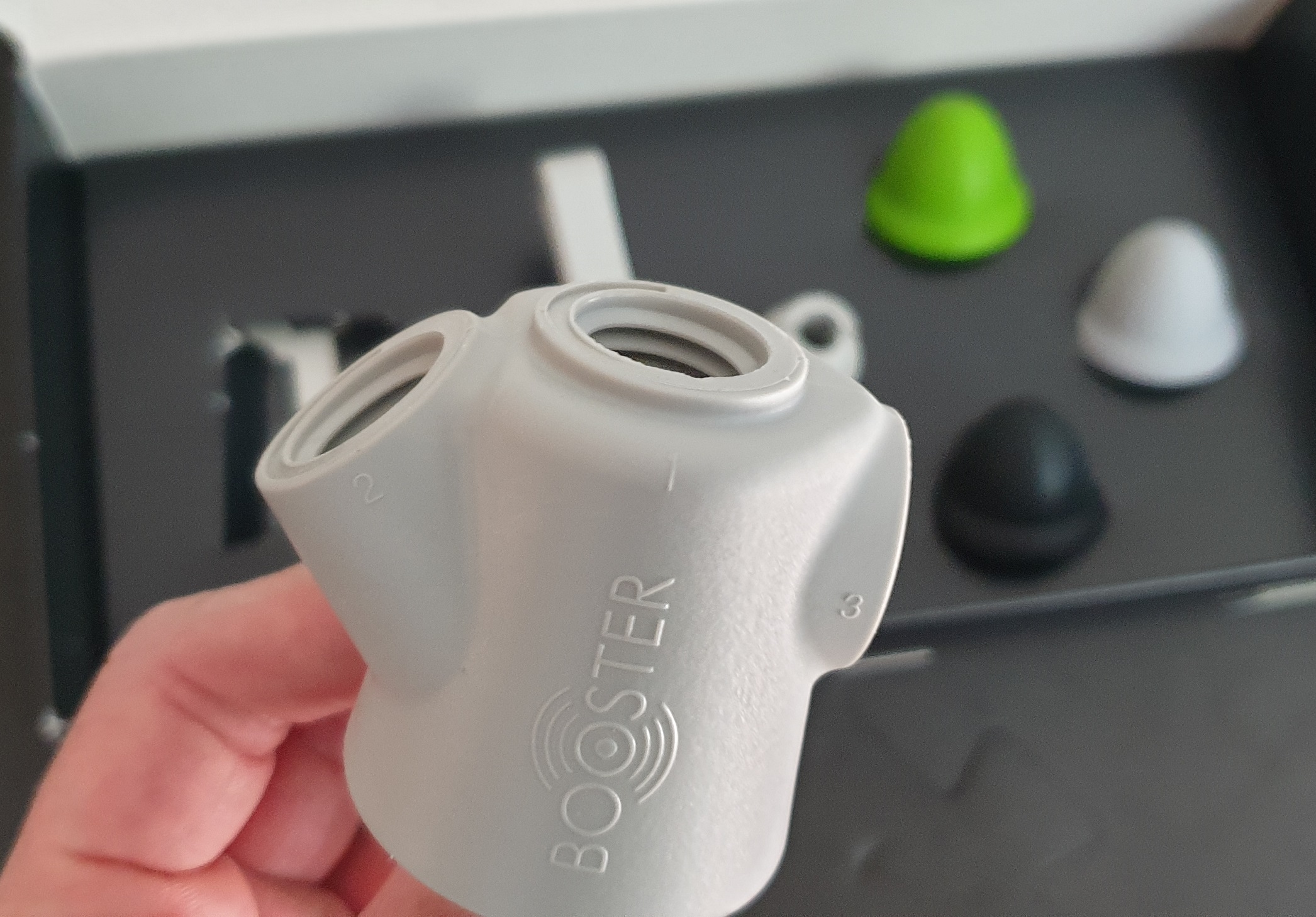 BLACKROLL Booster Head Box - Faszientraining-Set | OUTSIDEstories