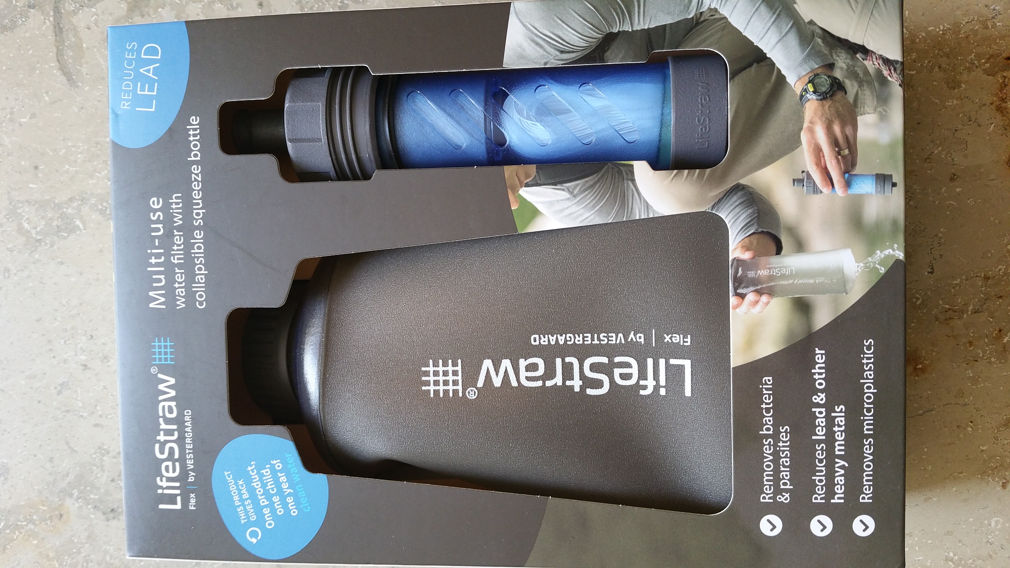verpackung