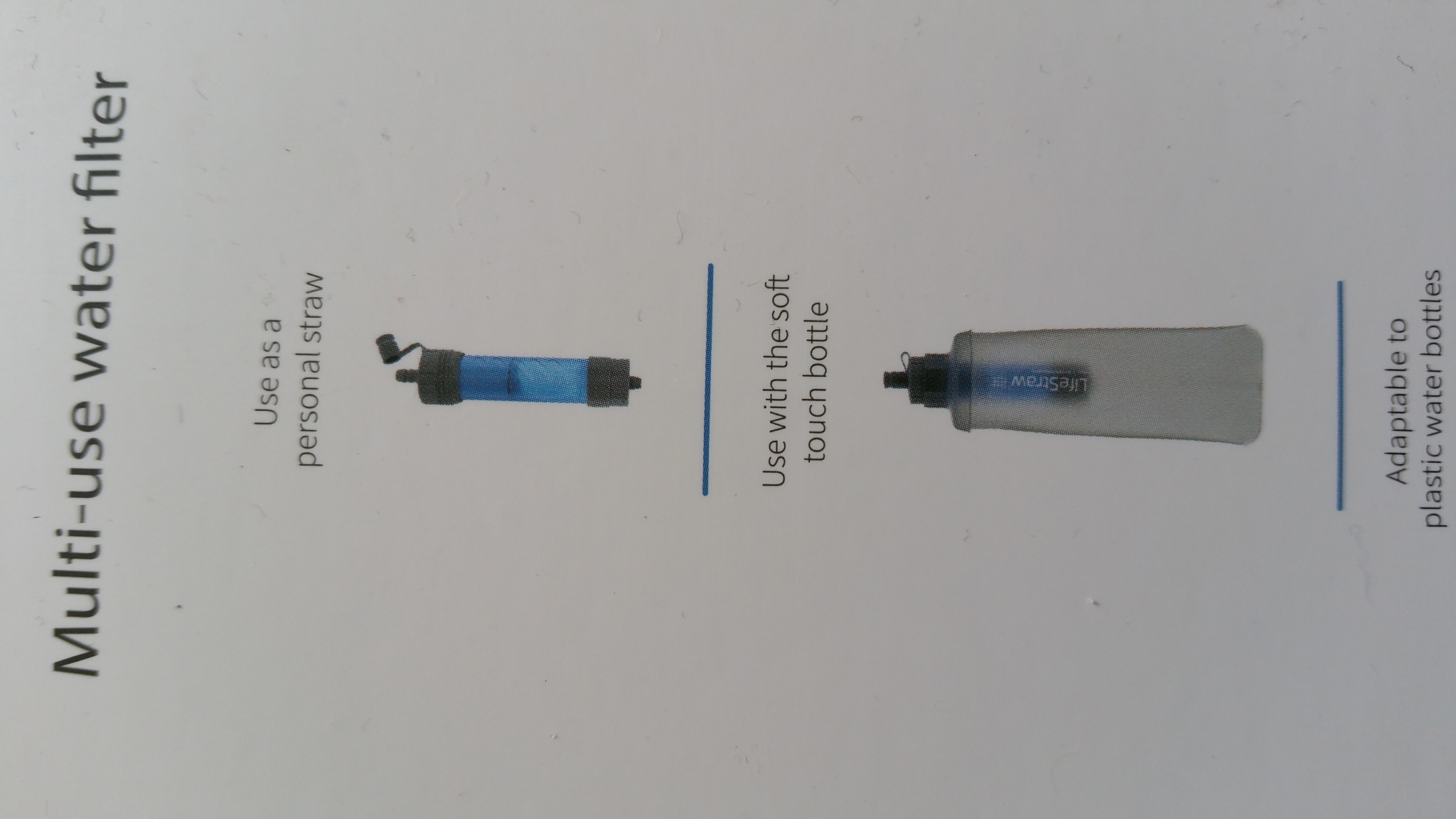 Seite verpackung