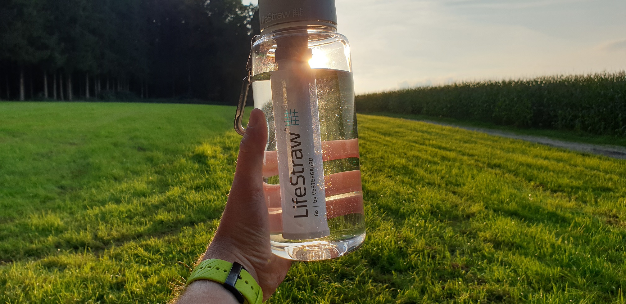Lifestraw - Go 1-Liter