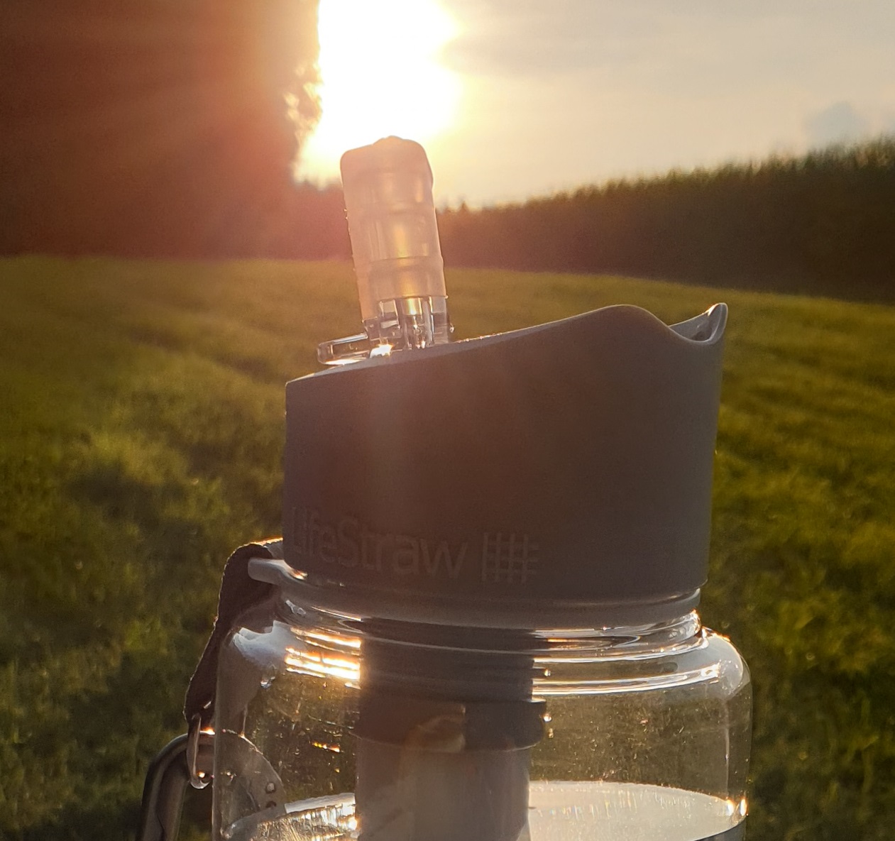 Lifestraw - Go 1-Liter