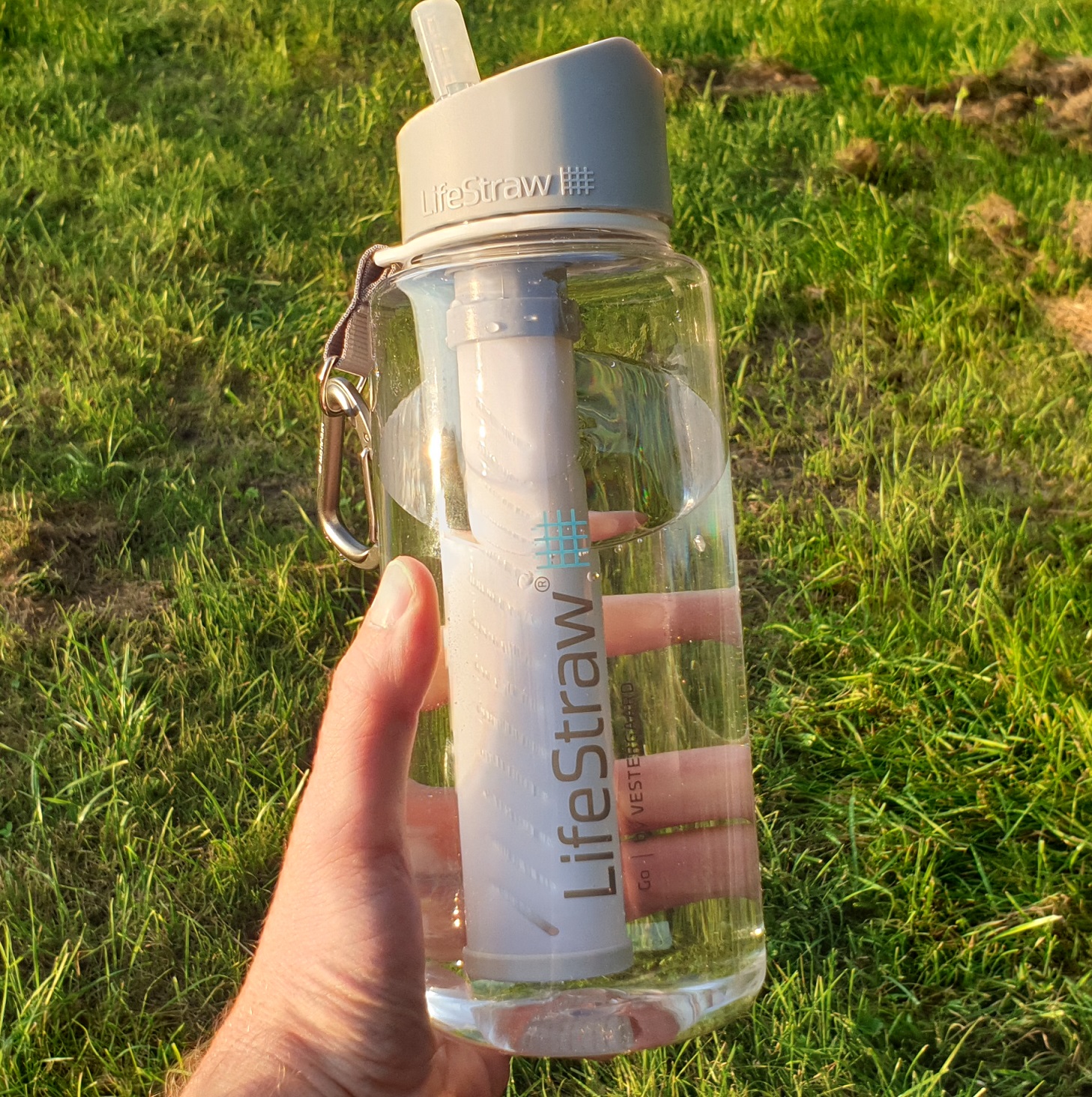 Lifestraw - Go 1-Liter