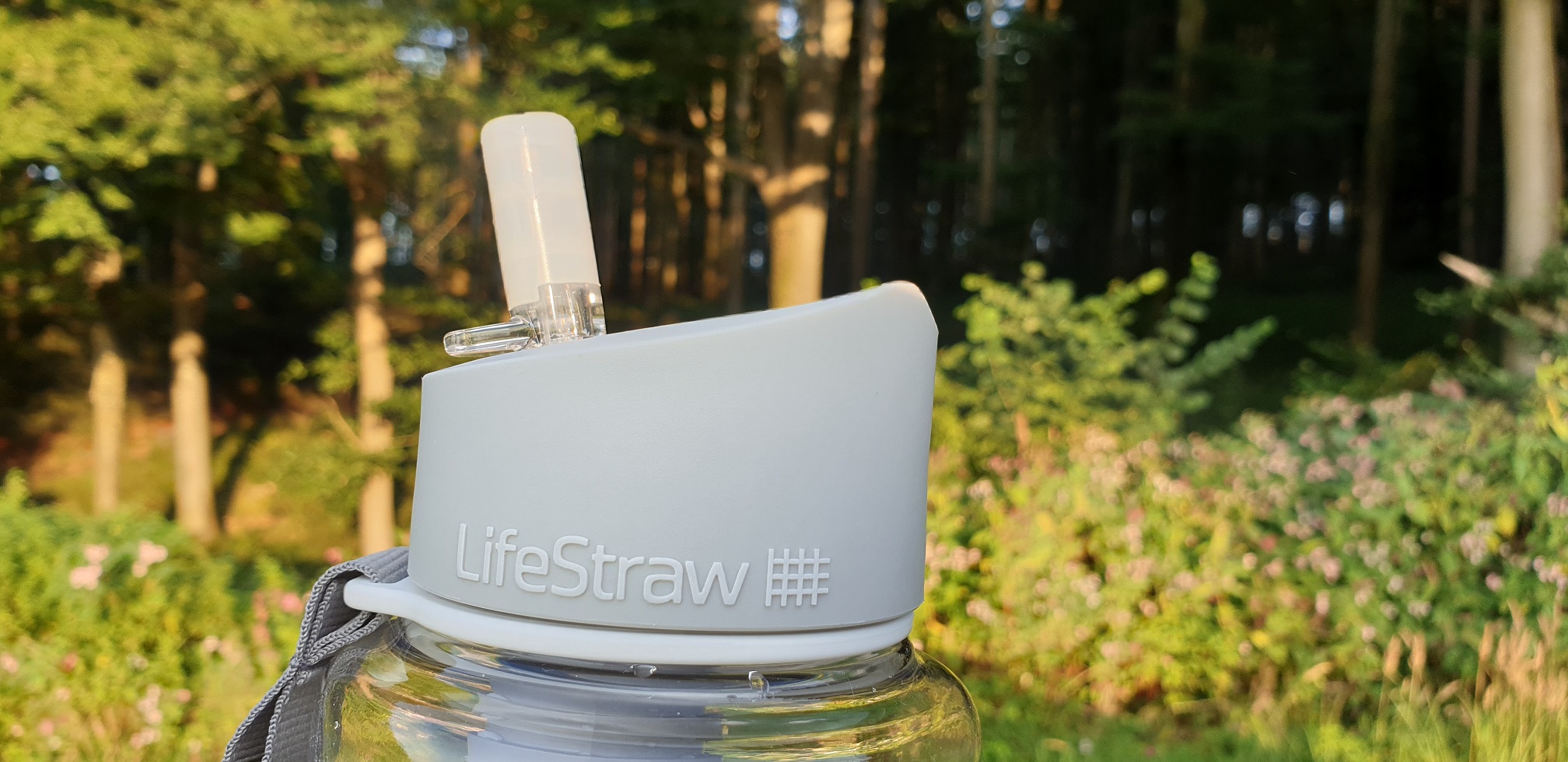 Lifestraw - Go 1-Liter
