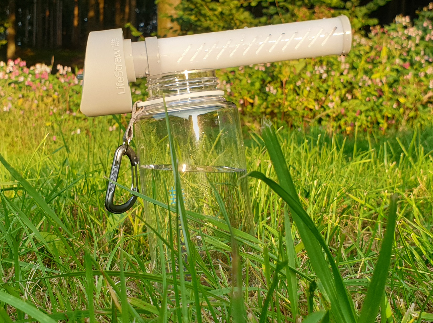Lifestraw - Go 1-Liter