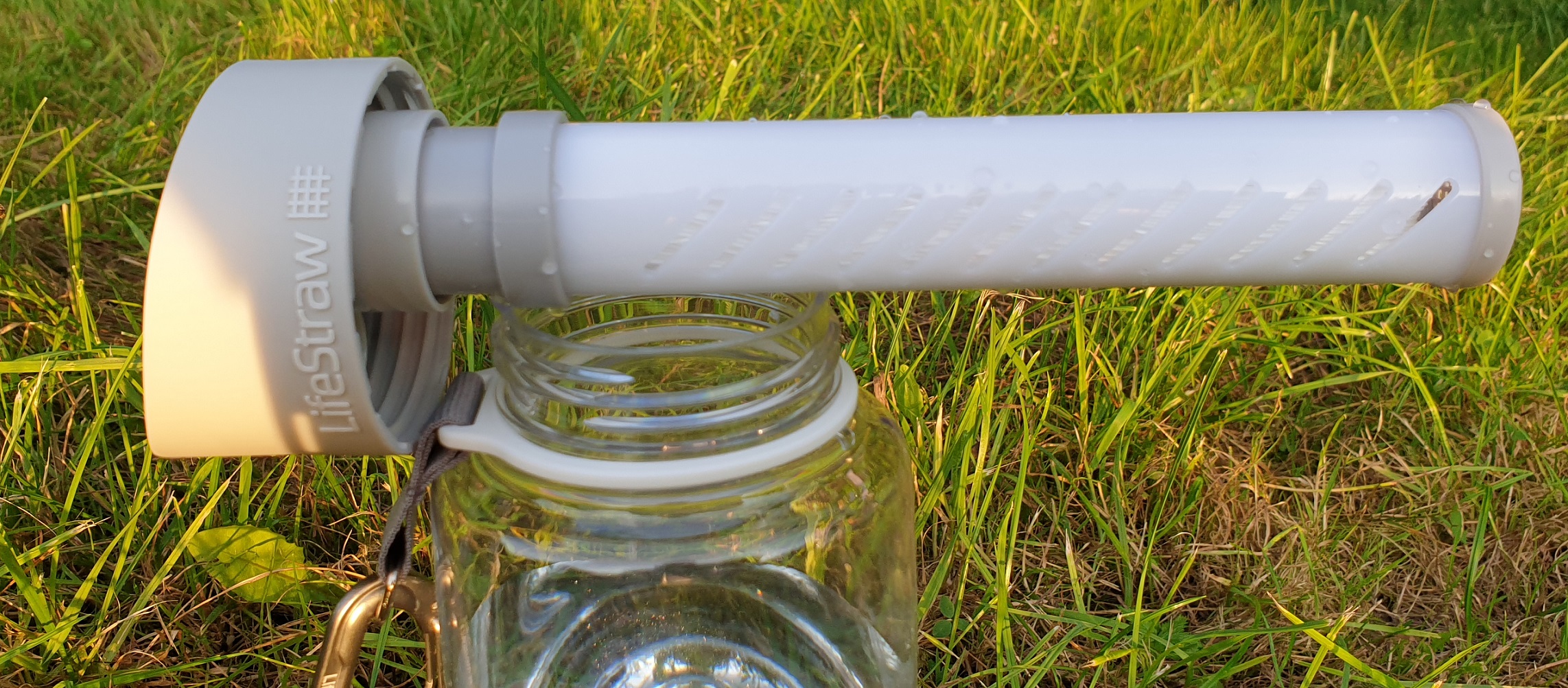 Lifestraw - Go 1-Liter