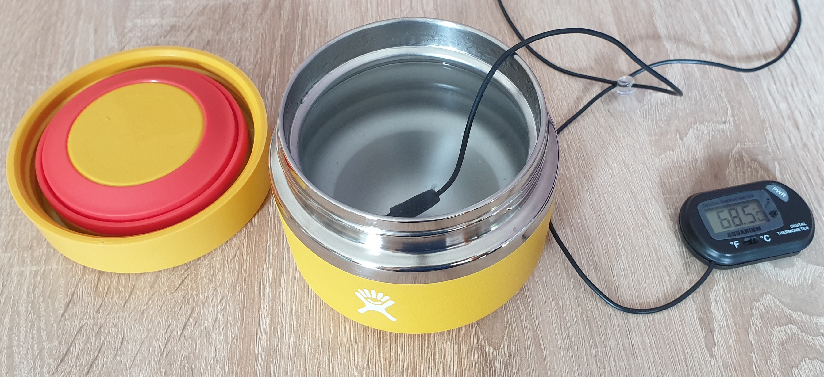 Hydro Flask - 12 oz (355 ml) Insulated Food Jar