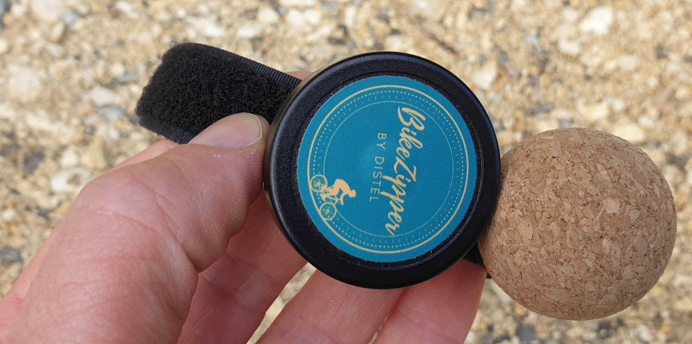 DISTEL - bikeZipper