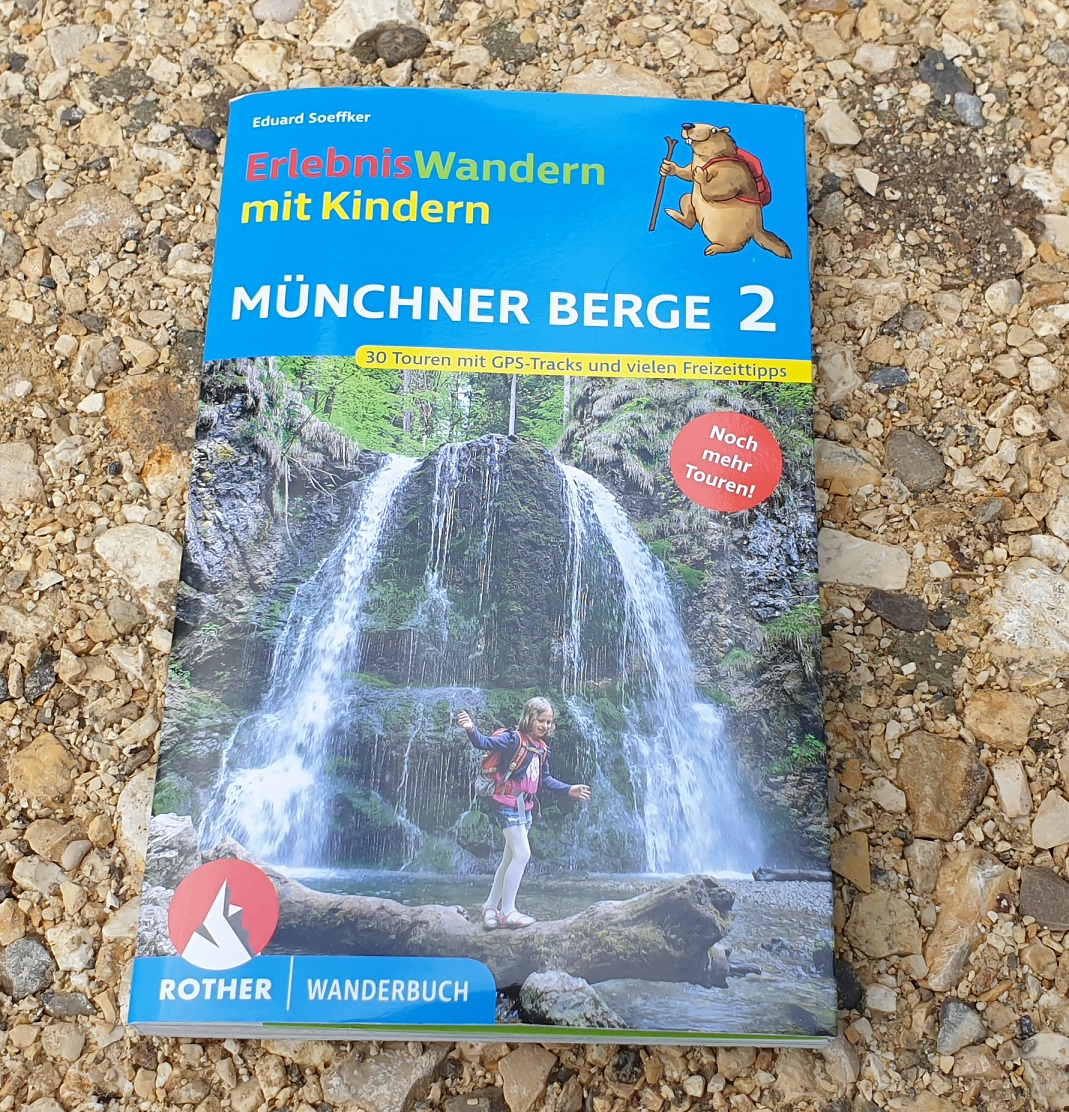 Erlebnis Wandern mit Kindern (Münchner Berge 2)