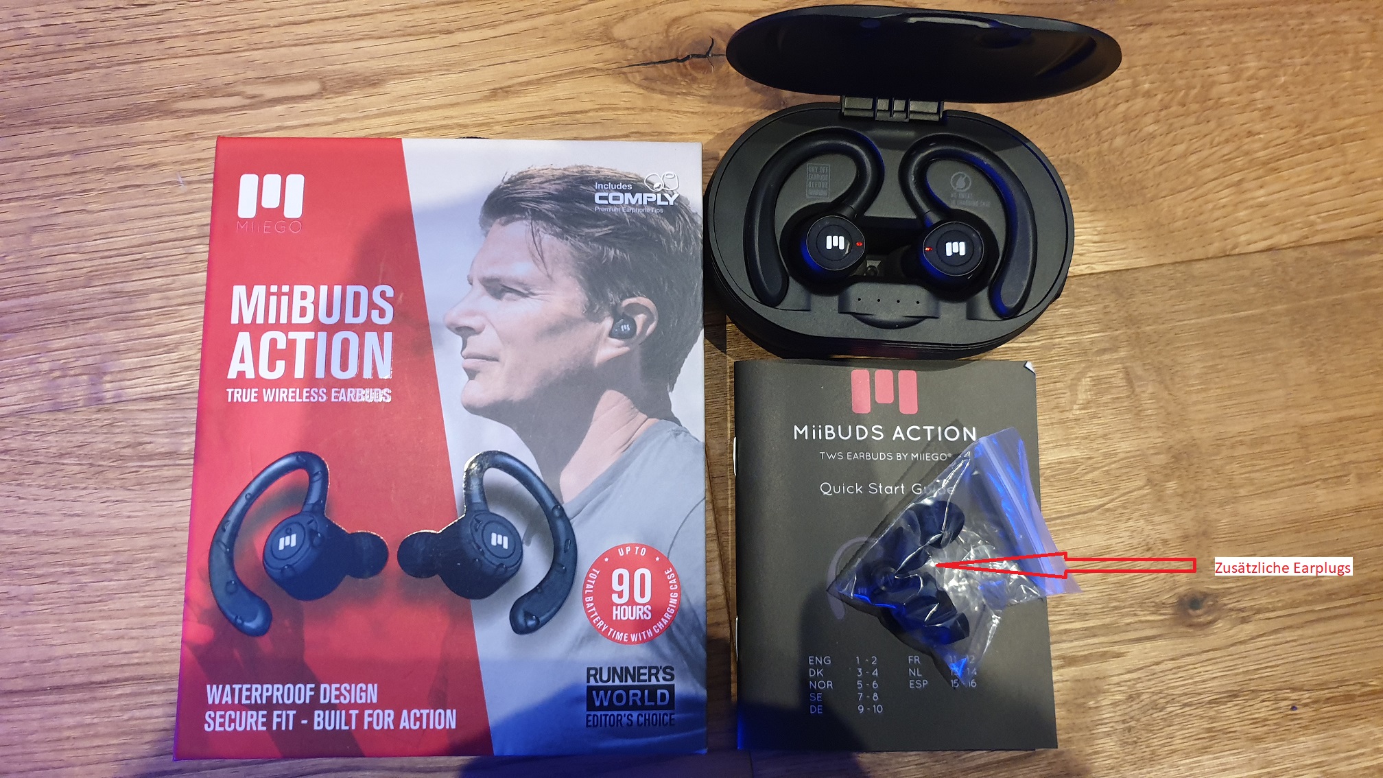 ​Miibuds