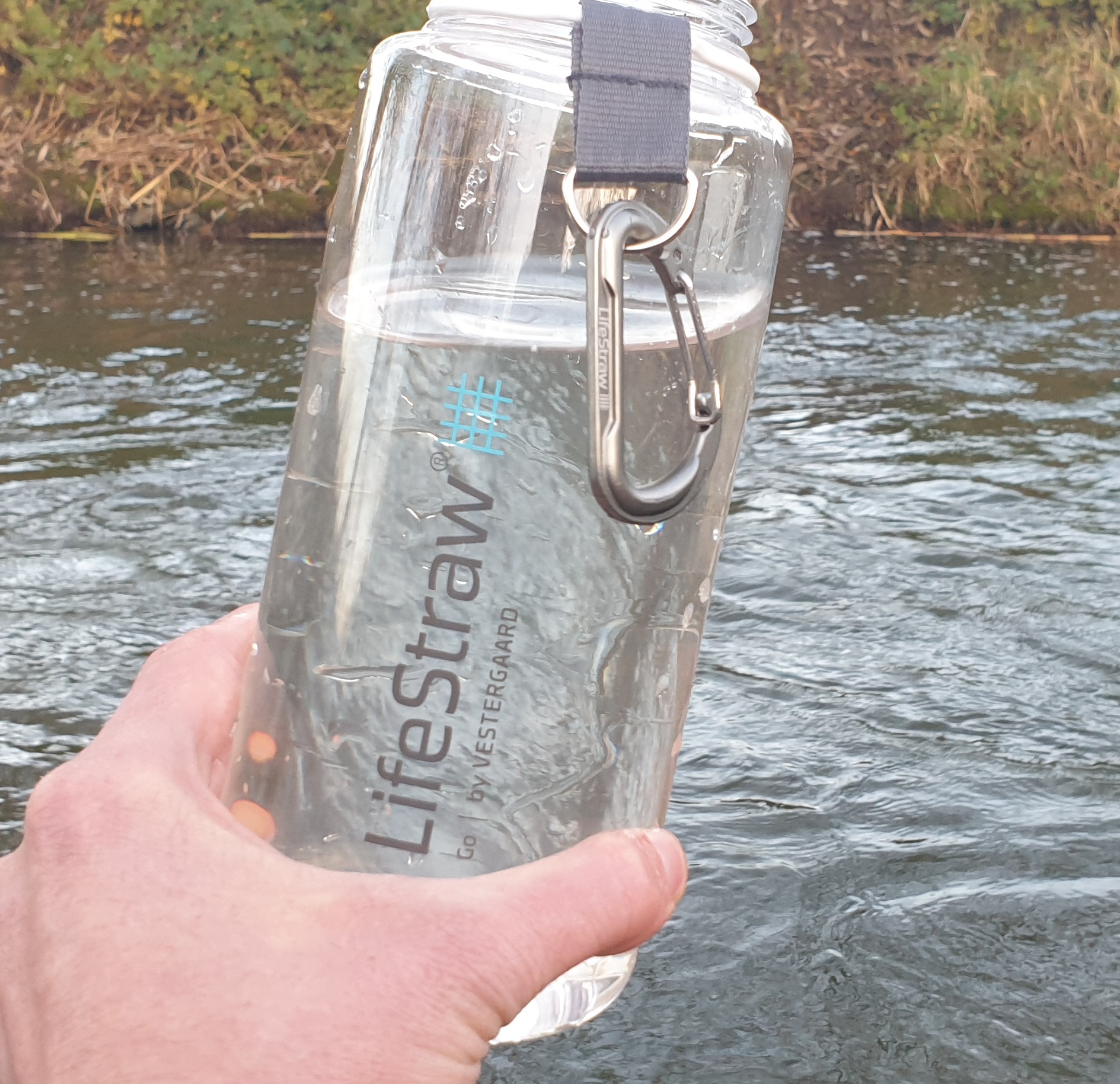 Lifestraw - Go 1-Liter