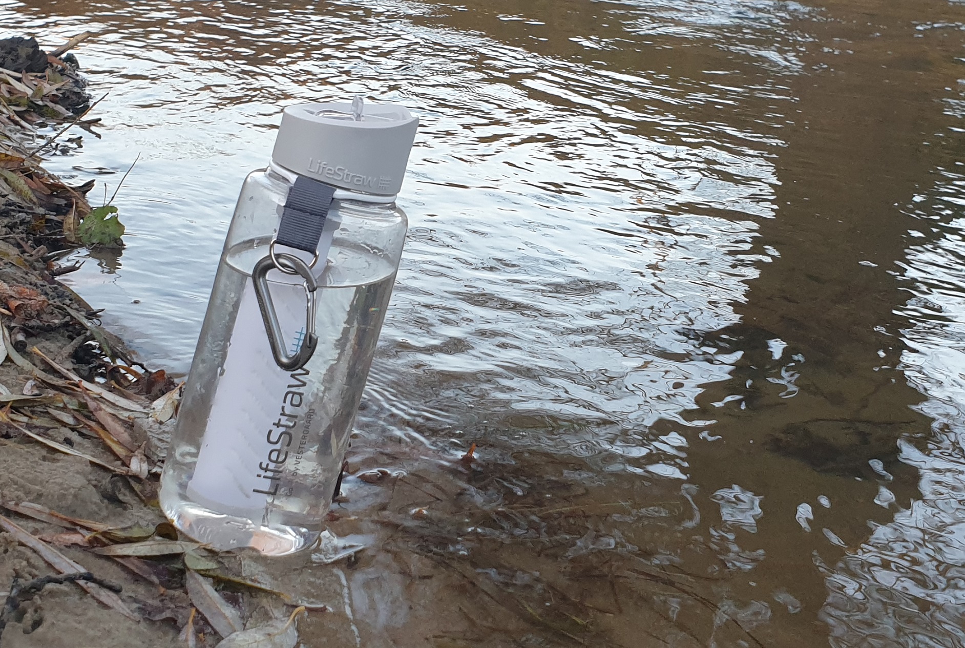 Lifestraw - Go 1-Liter