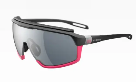 schwarz rotes Modell