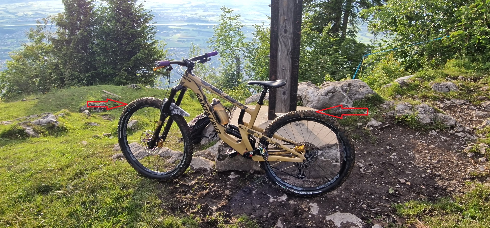 enduro s