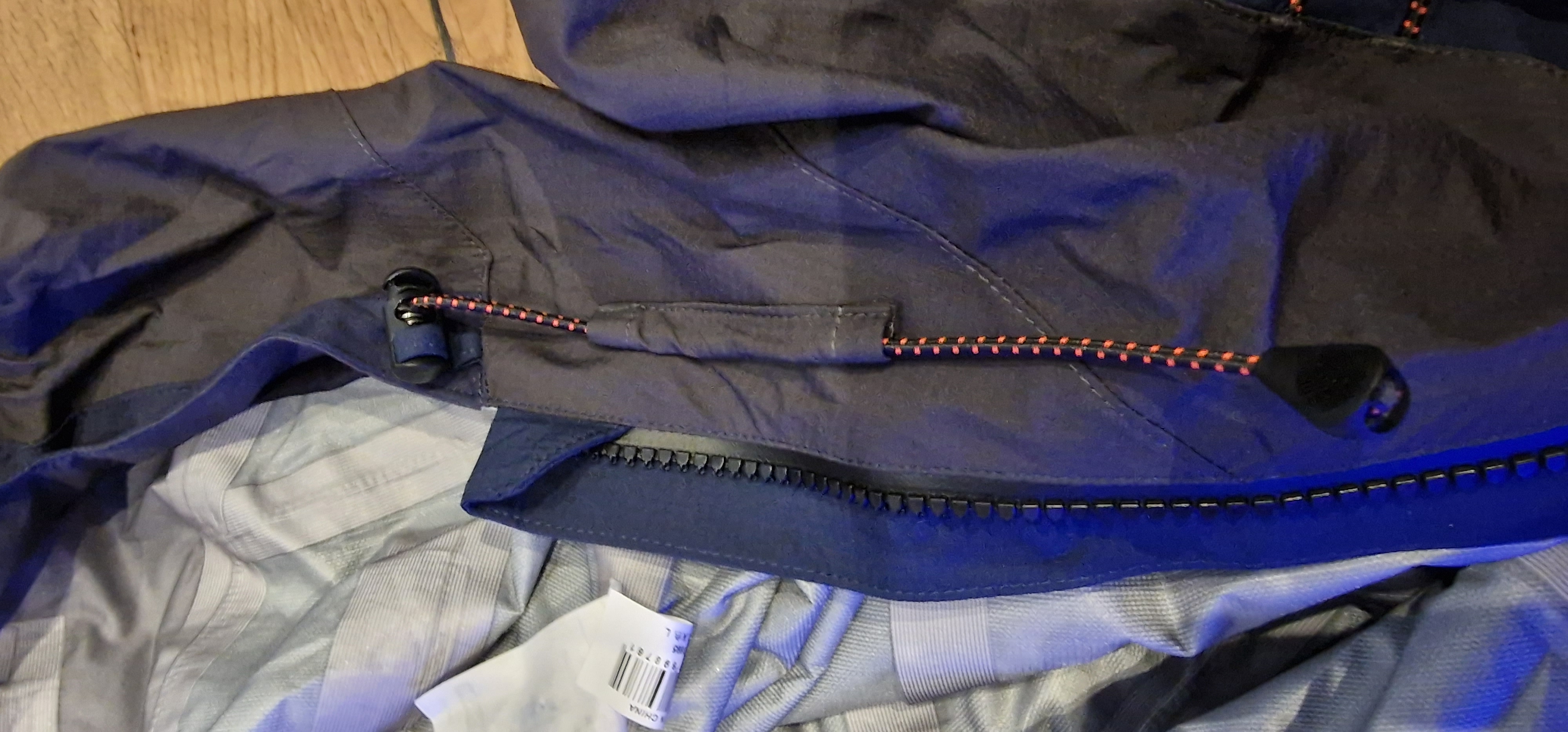 all mountain jacke