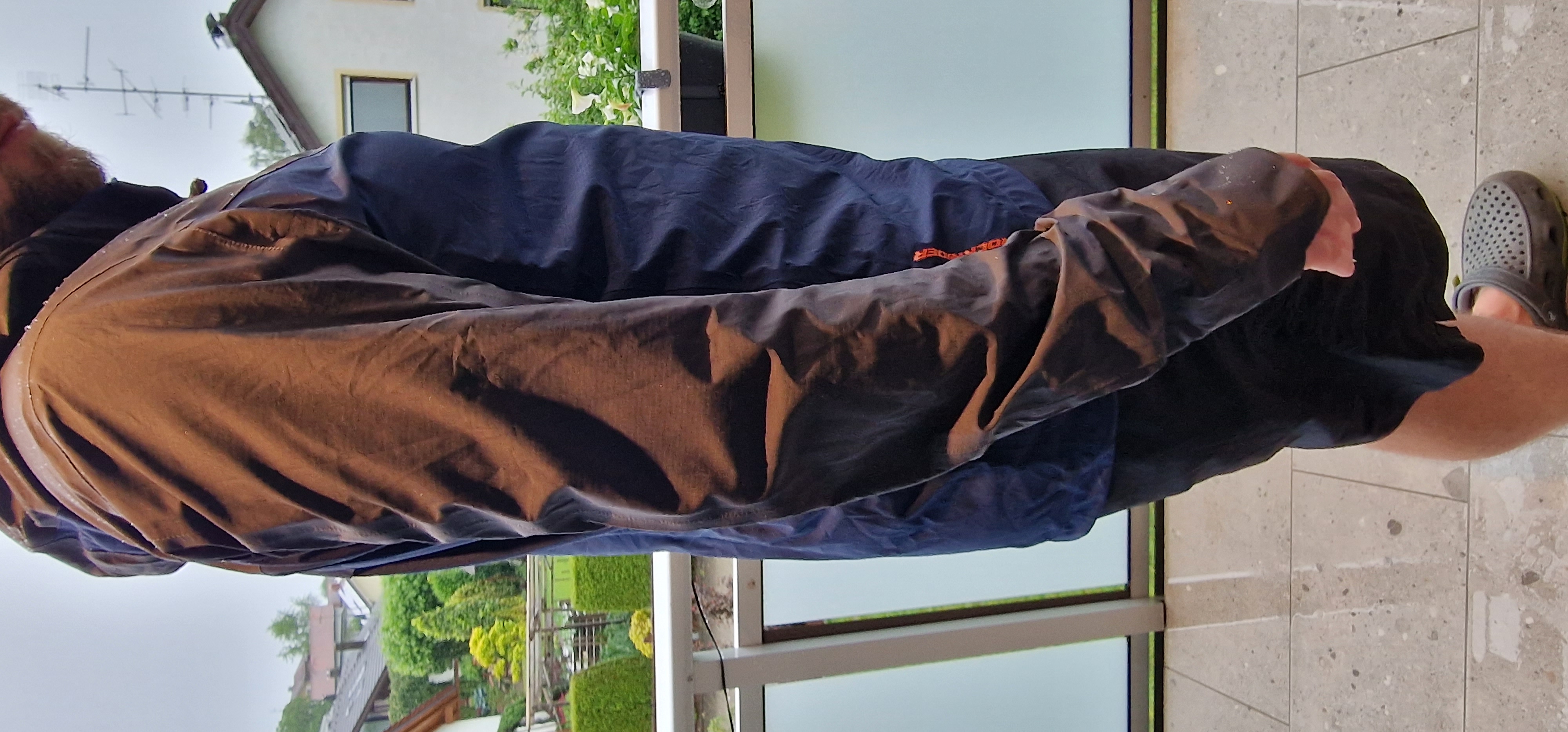 all mountain jacke