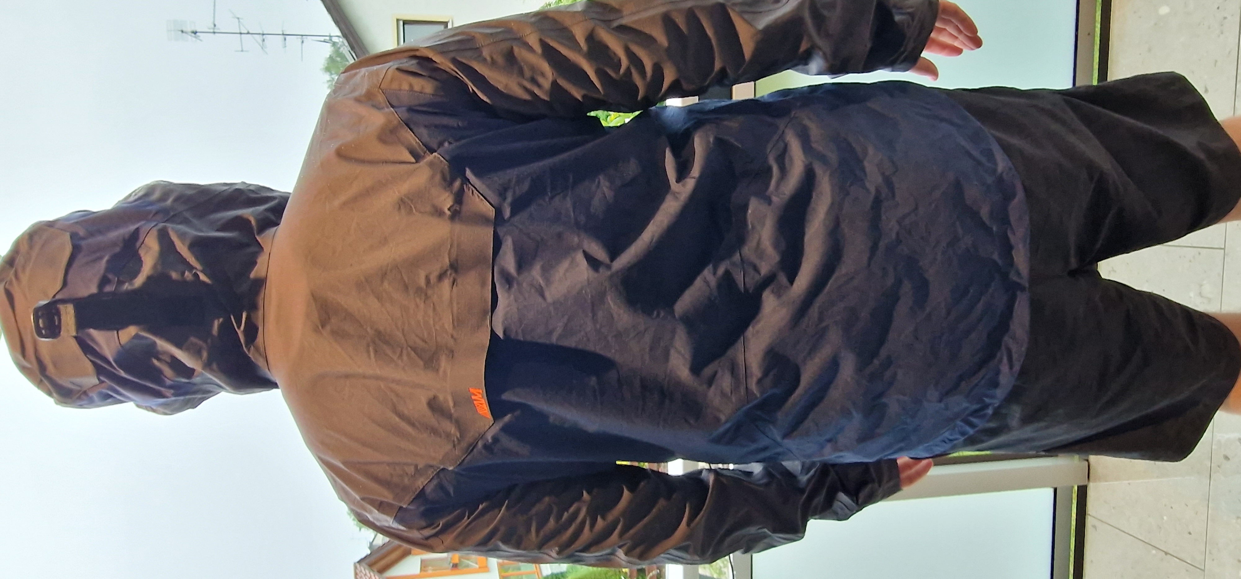 all mountain jacke