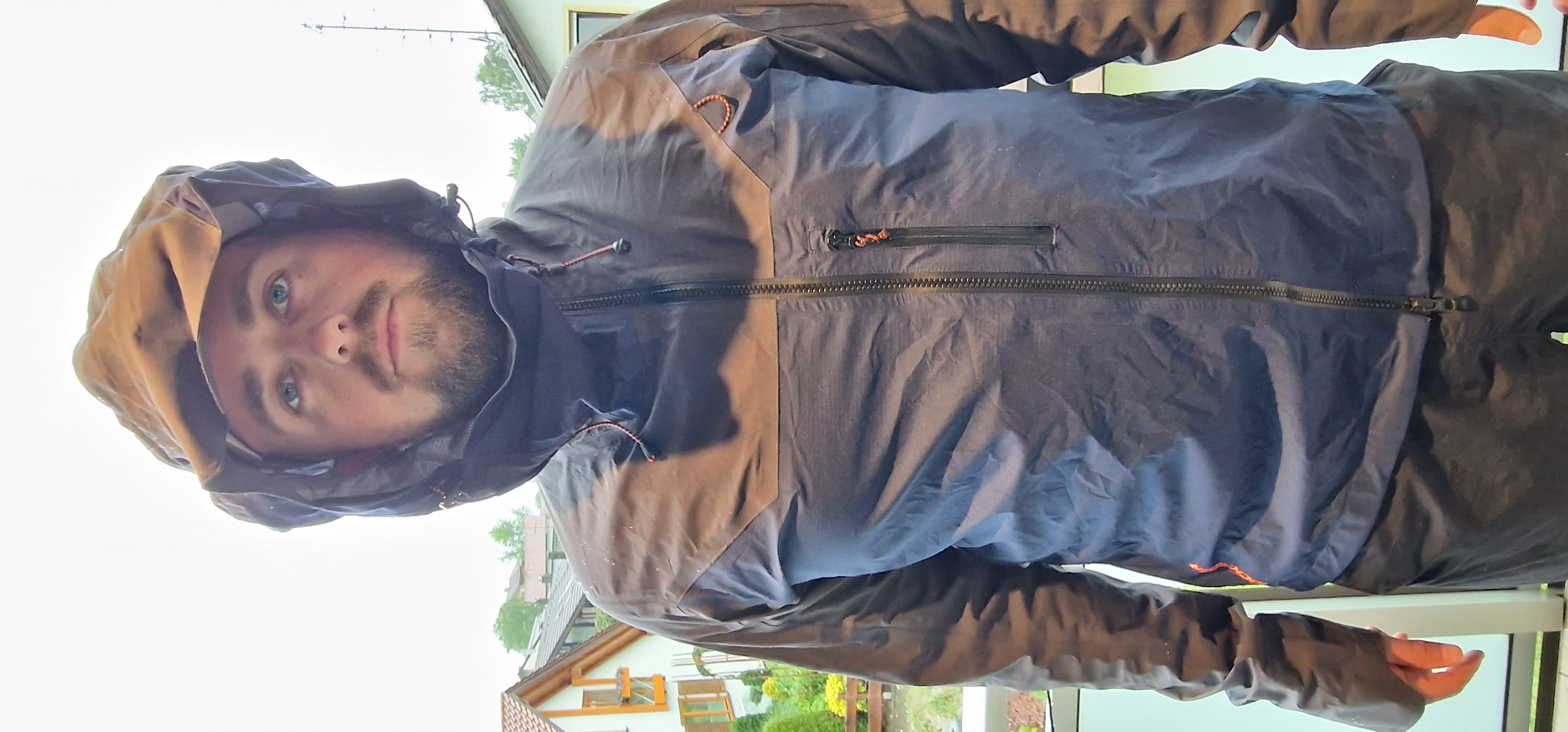 all mountain jacke