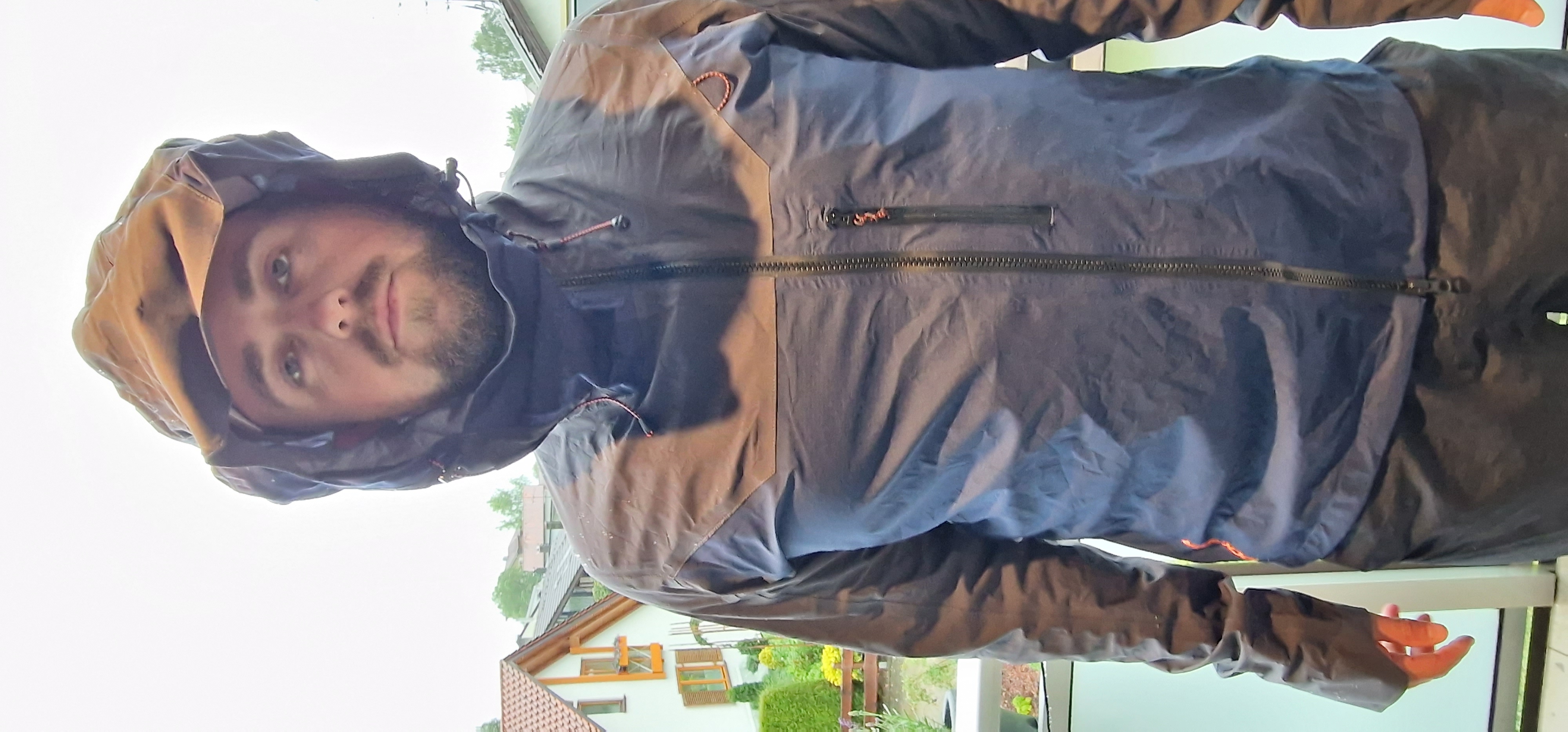 all mountain jacke