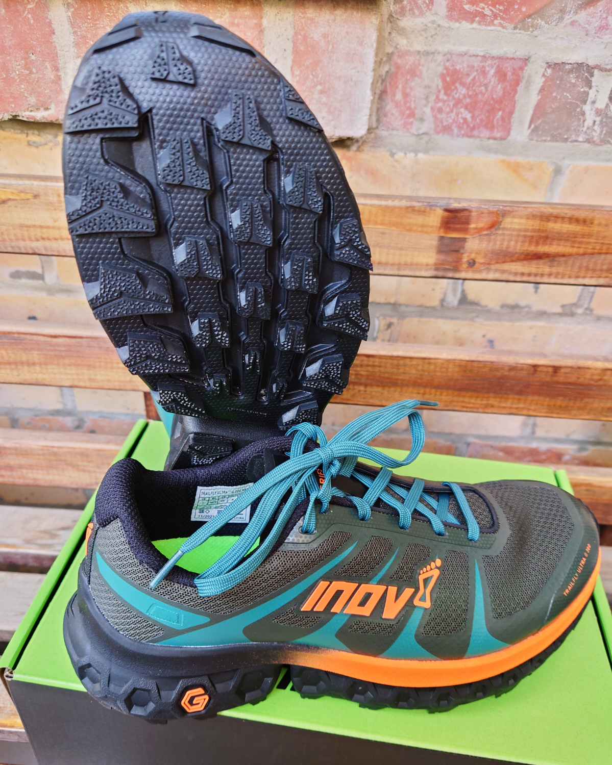 Schuh Profil