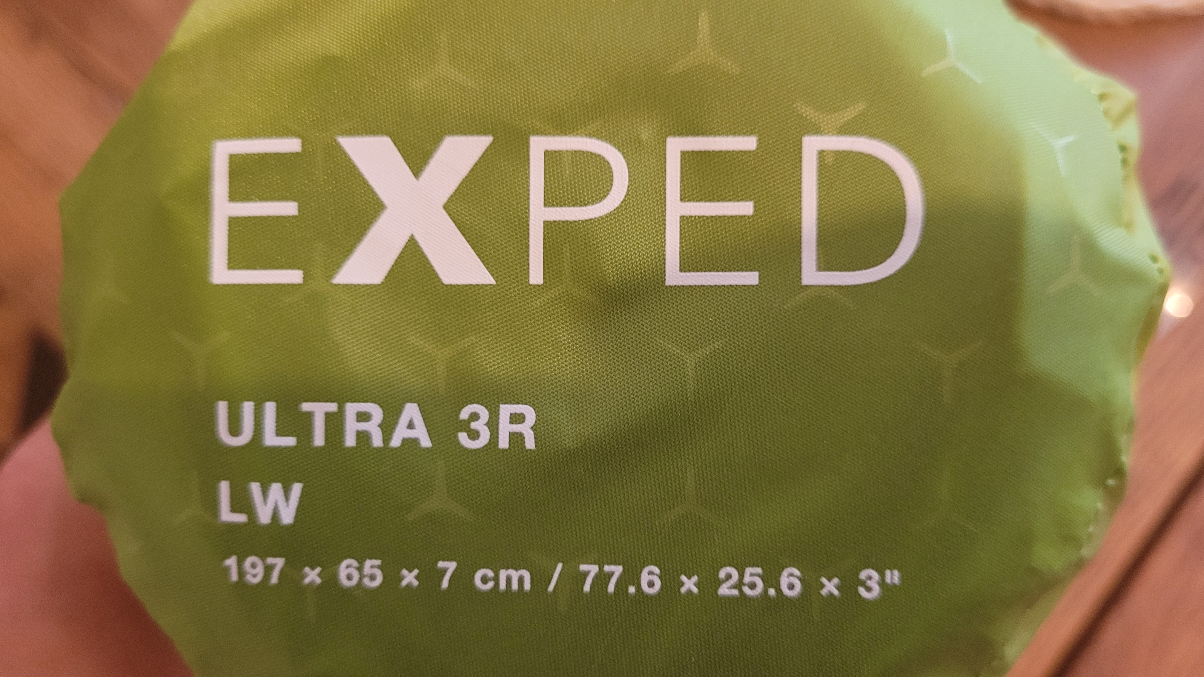 EXPED Ultra 3R